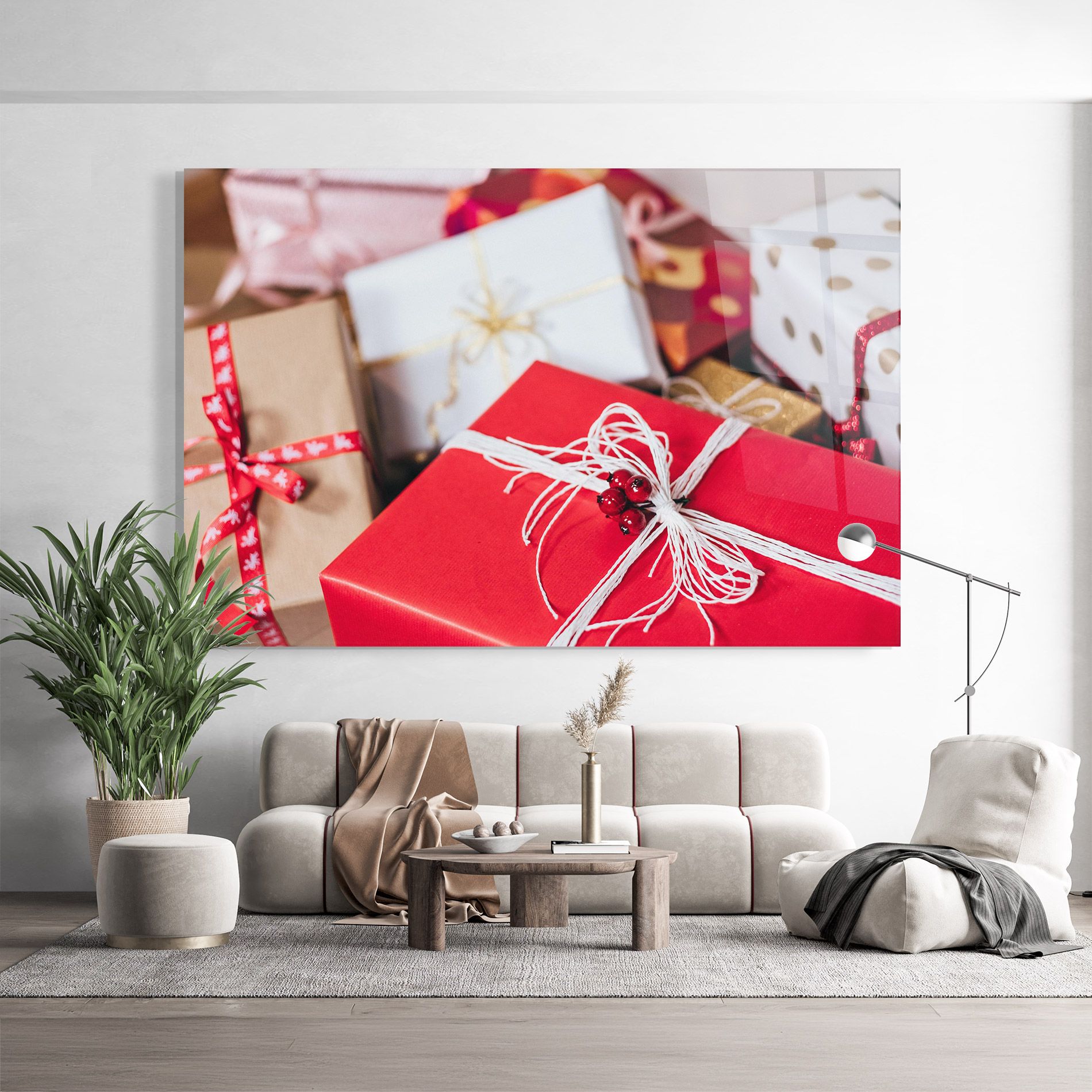 Christmas Gifts mockup 9