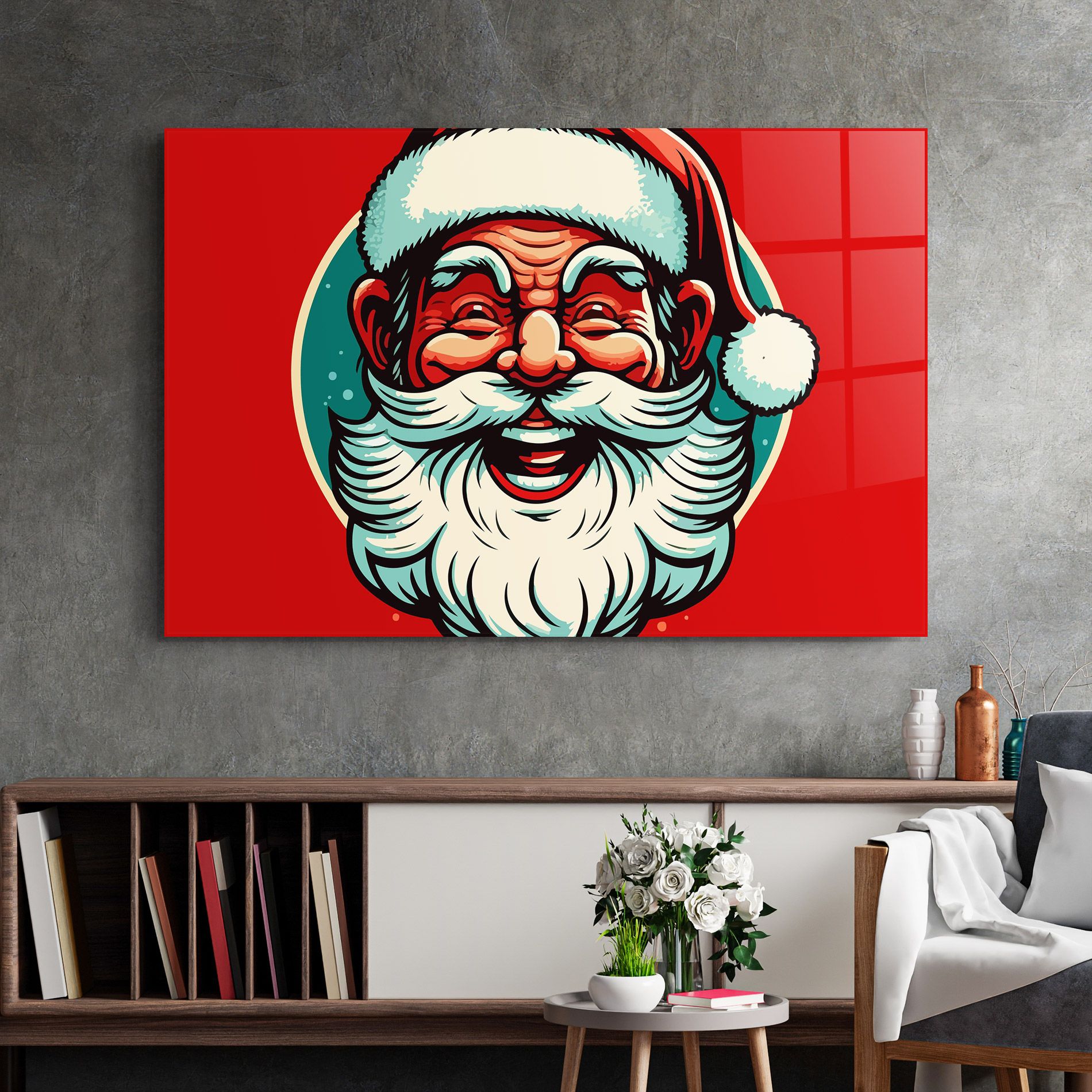 Crazy Smile mockup 2