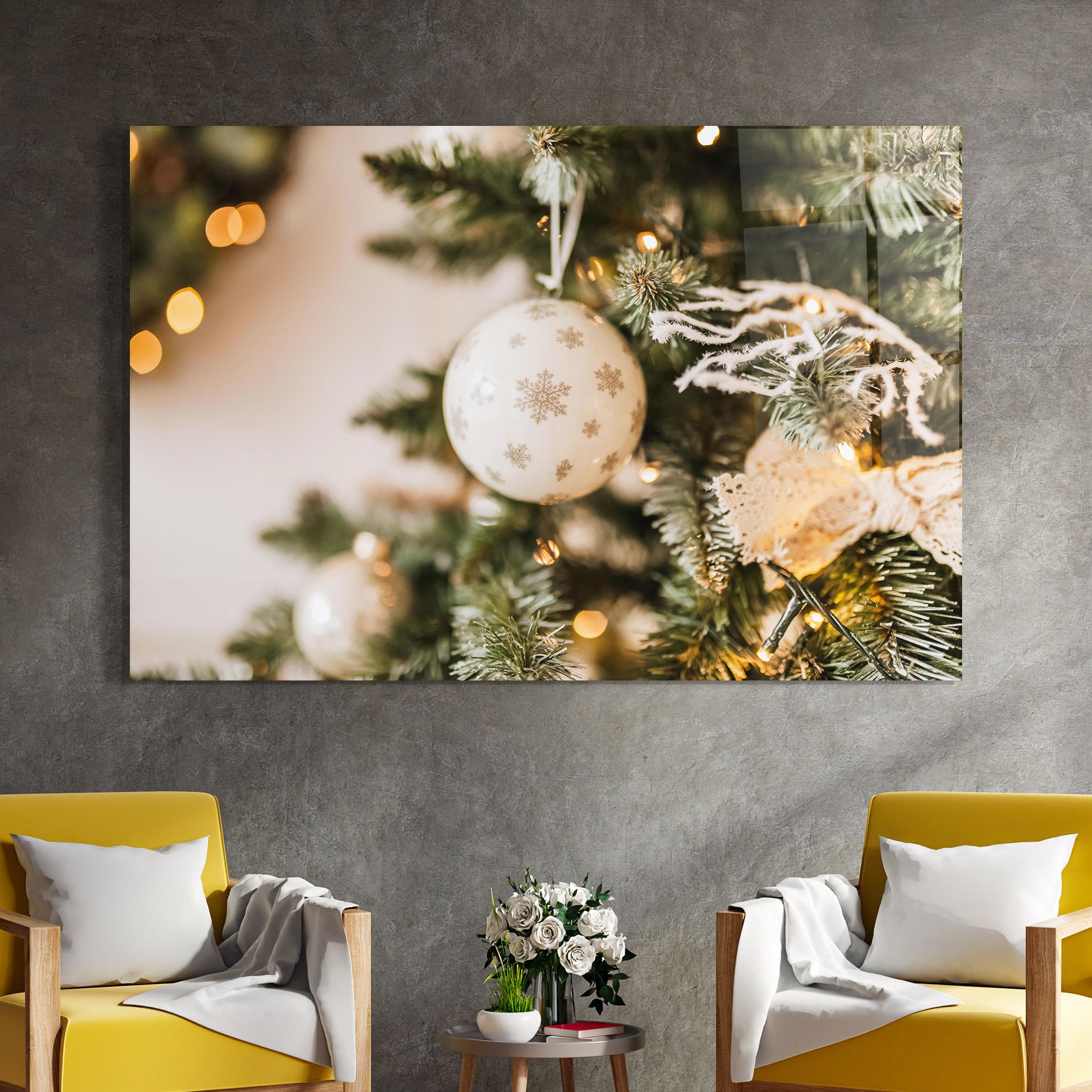 Christmas Home mockup 4