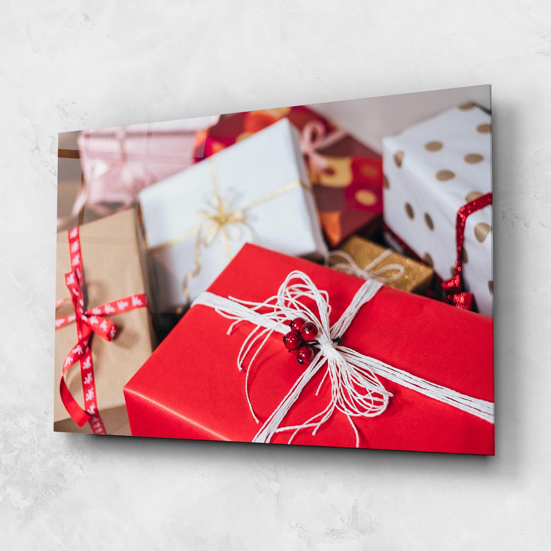 Christmas Gifts mockup 1