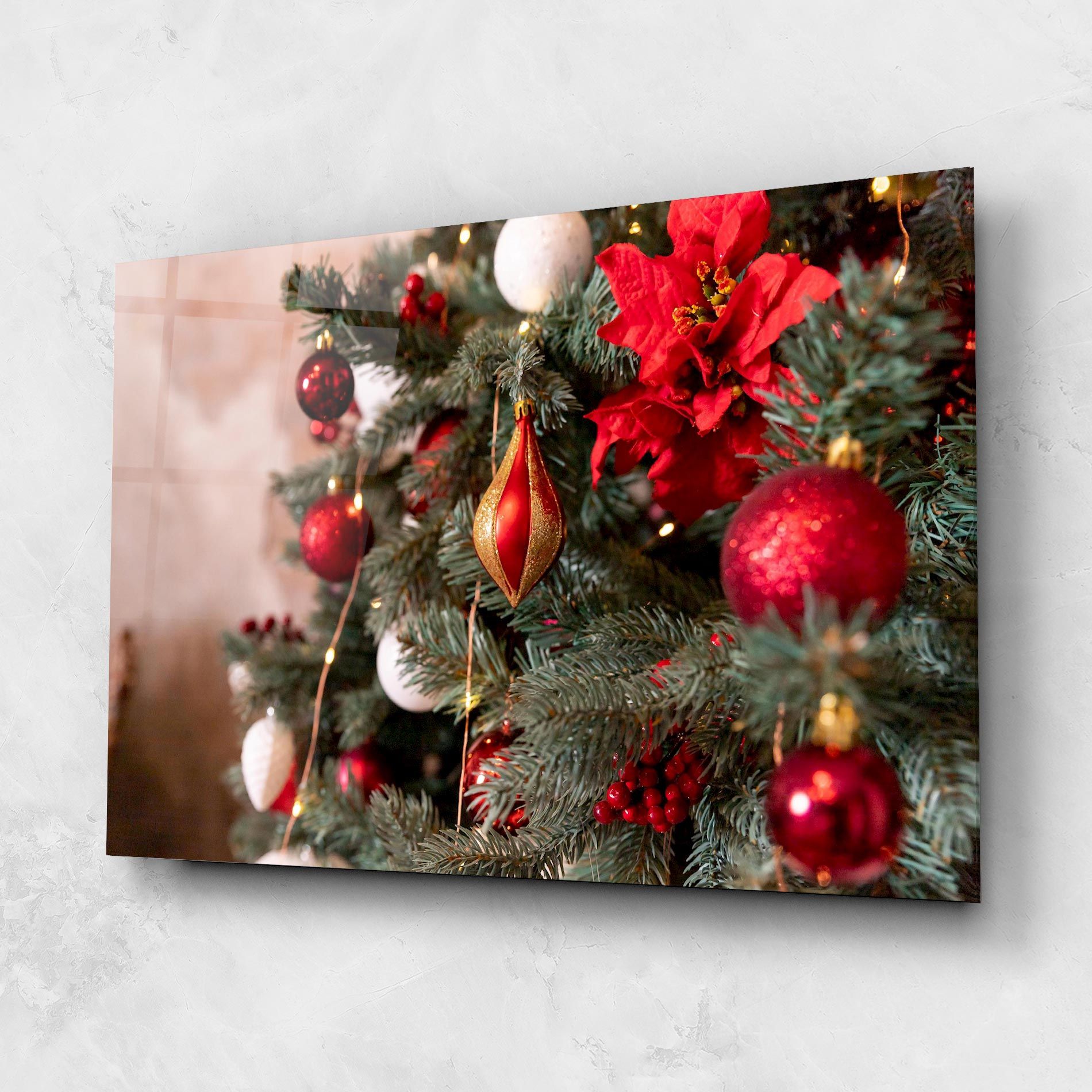 Festive Christmas Decor mockup 1