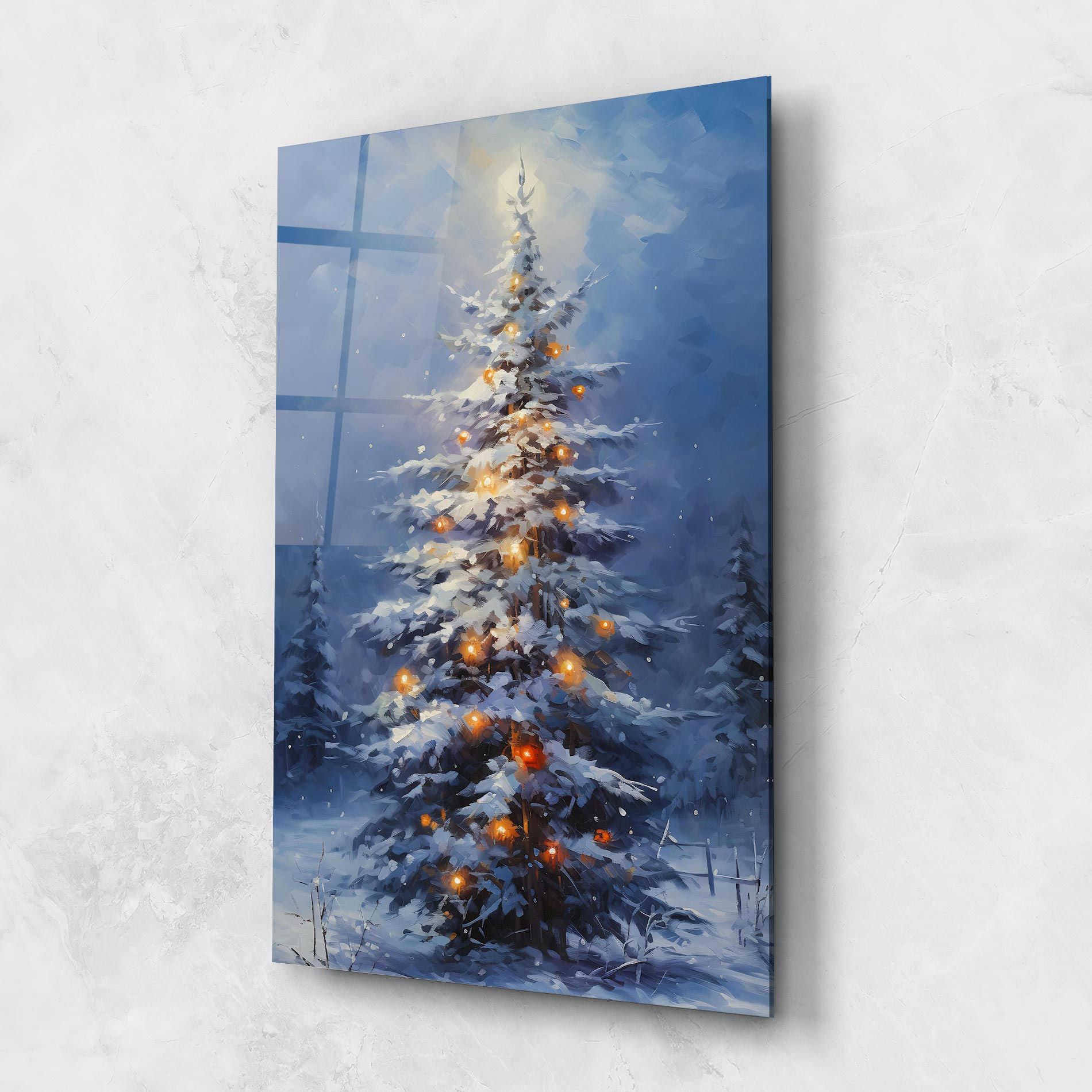 Tall Slender Tree mockup 1