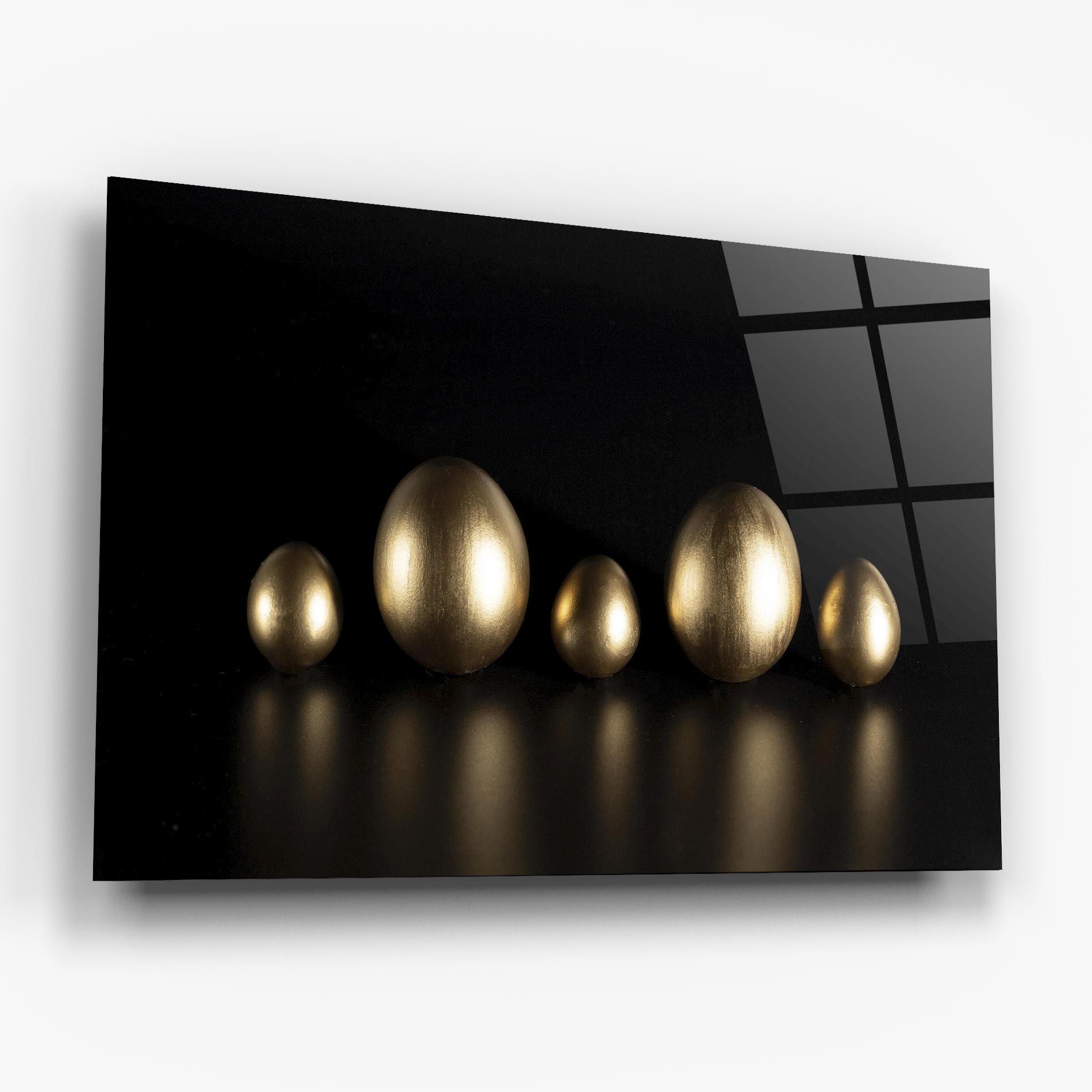 Gold Eggs Shot mockup 6