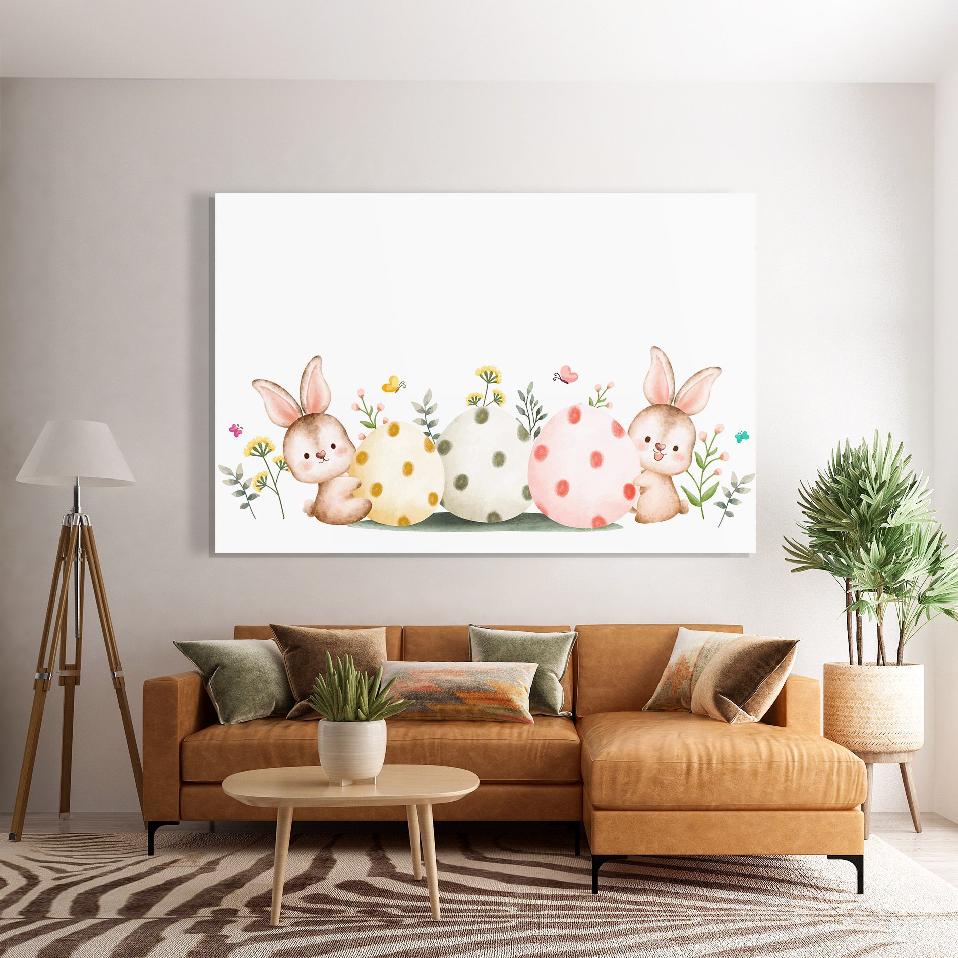 Butterfly Rabbit mockup 7