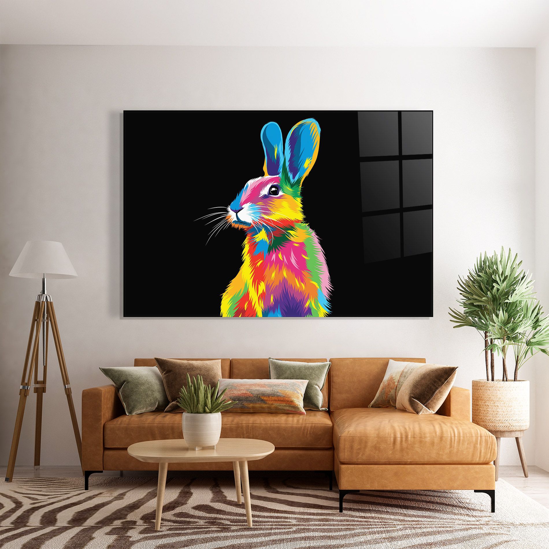 Color Mix Easter mockup 7