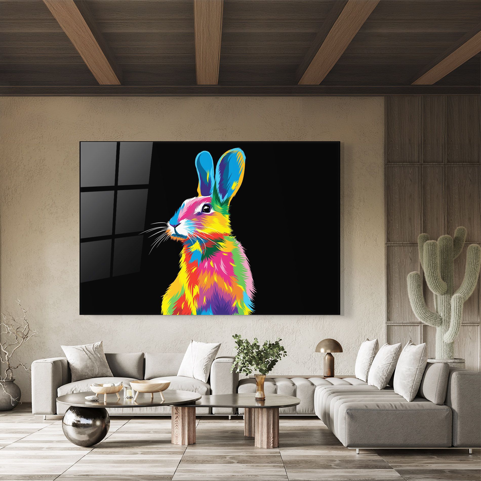 Color Mix Easter mockup 8