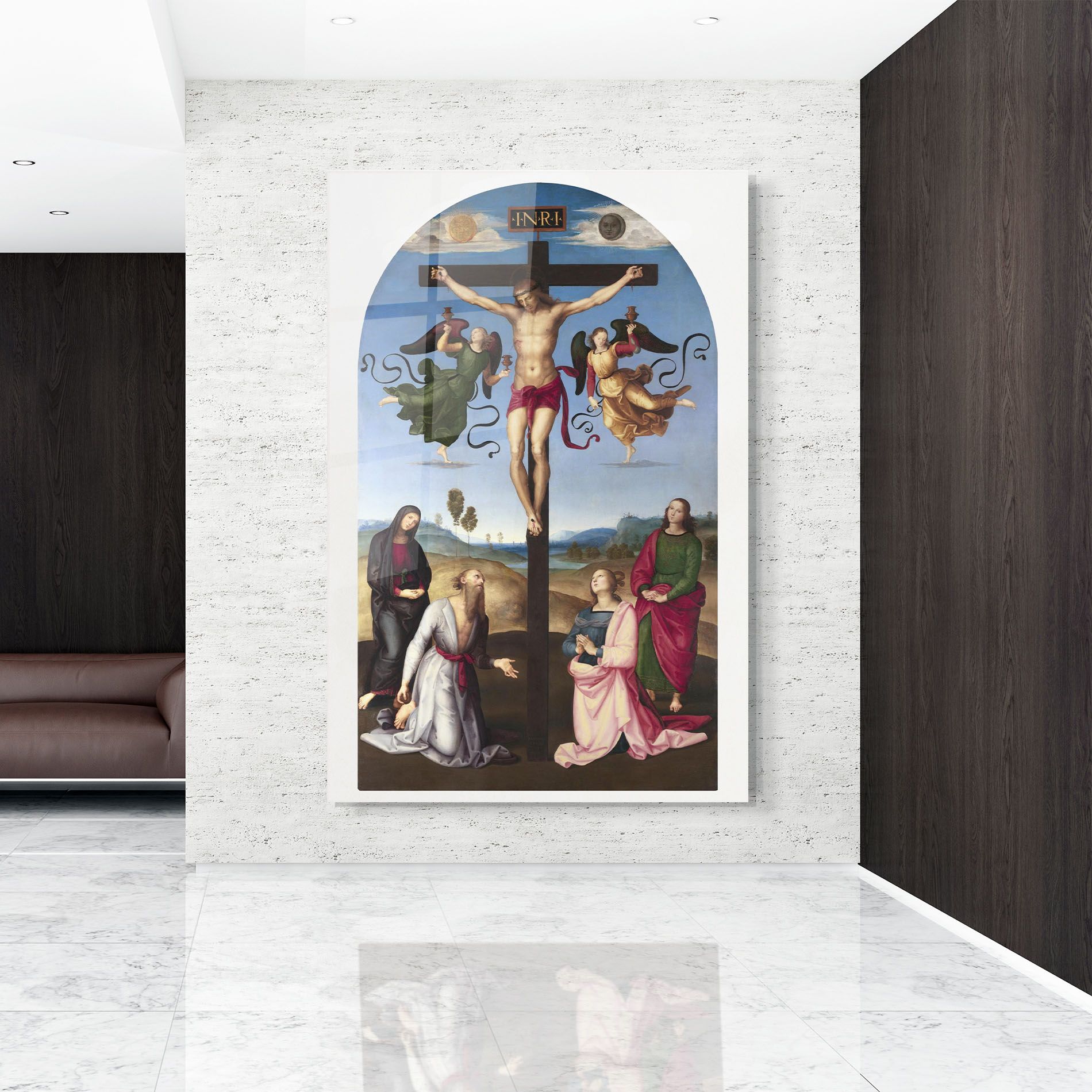 Blue Sky Jesus mockup 9