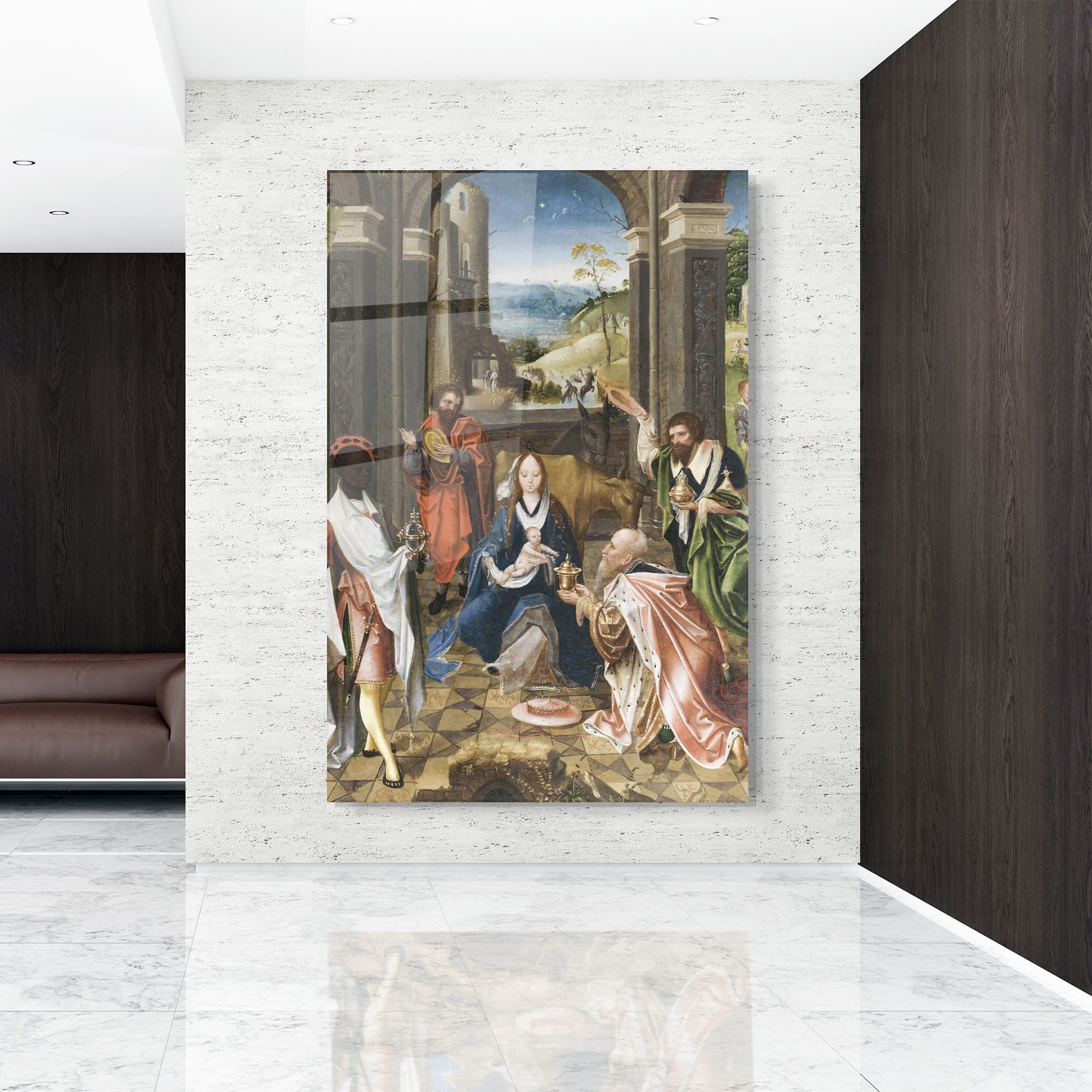 Merciful Miracle mockup 9