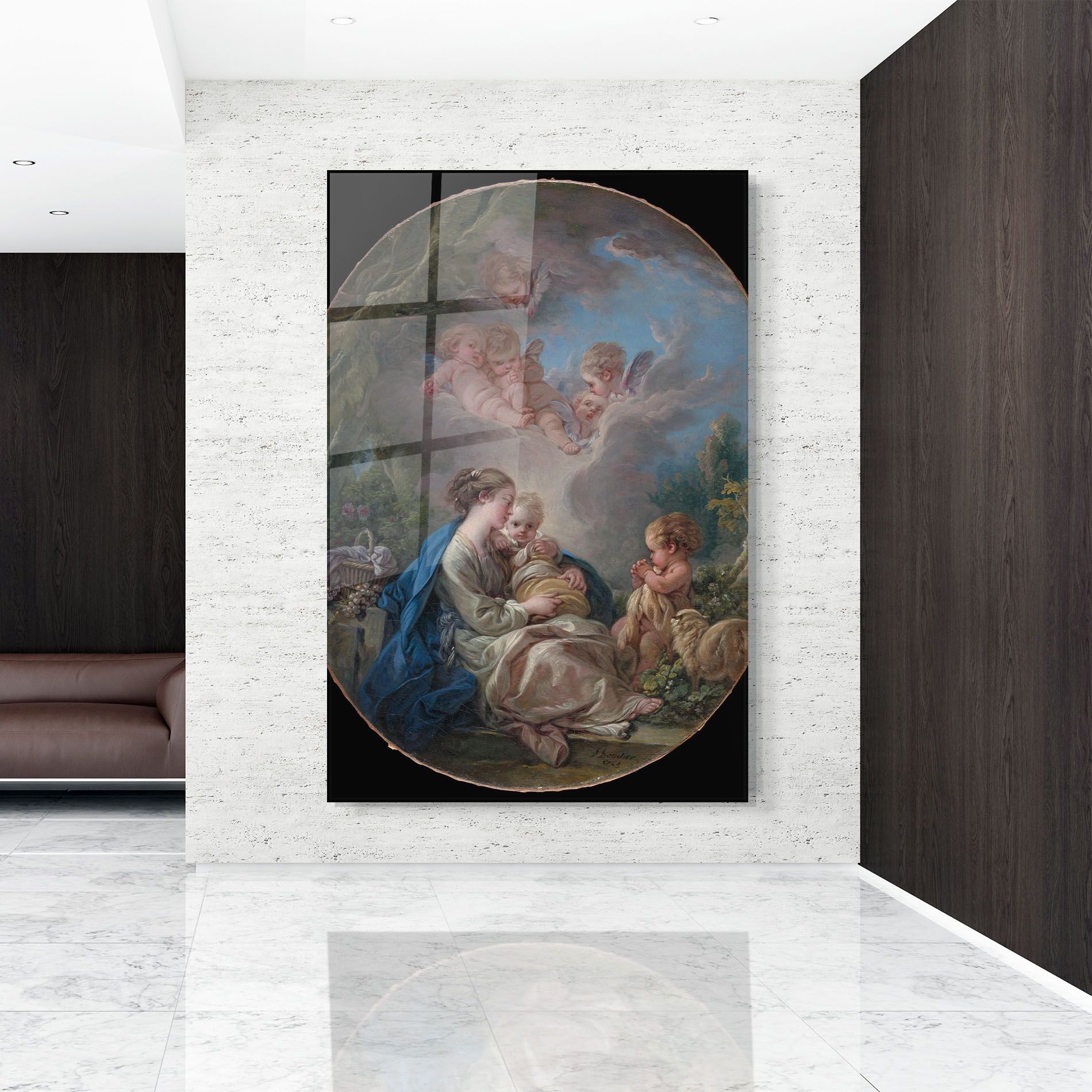 Religious Circle mockup 9