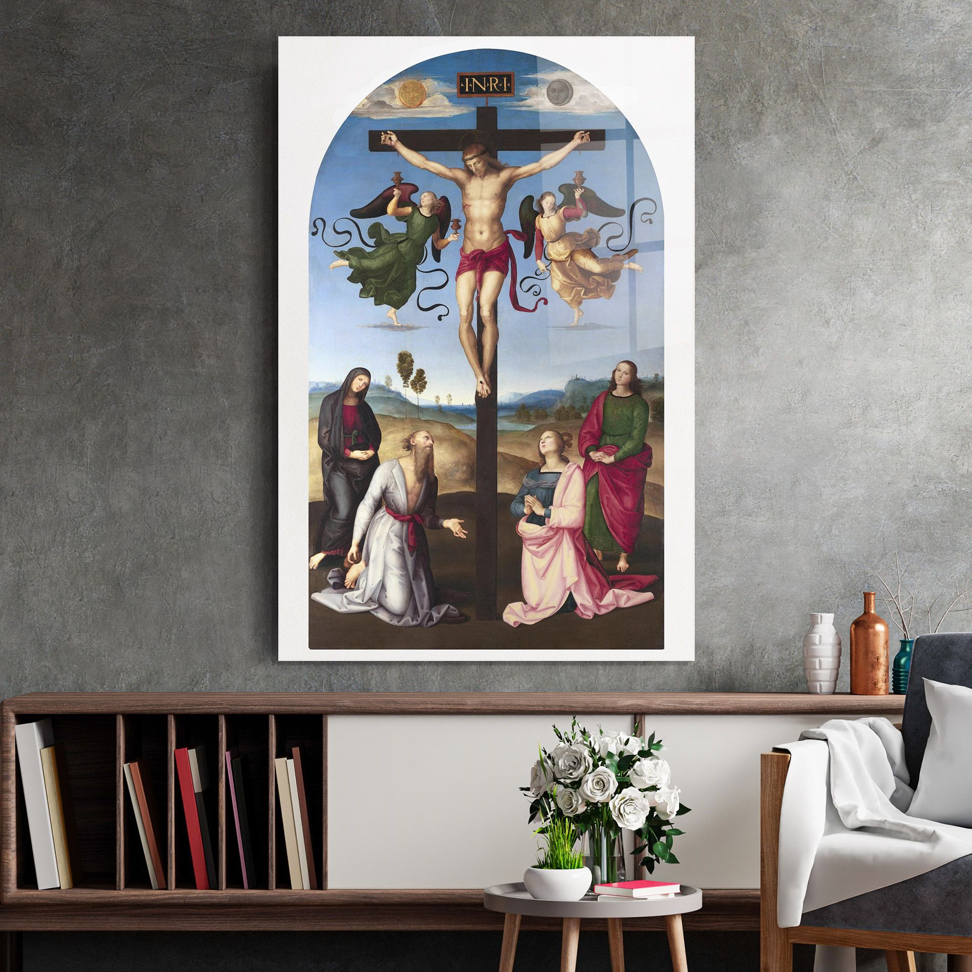 Blue Sky Jesus mockup 2