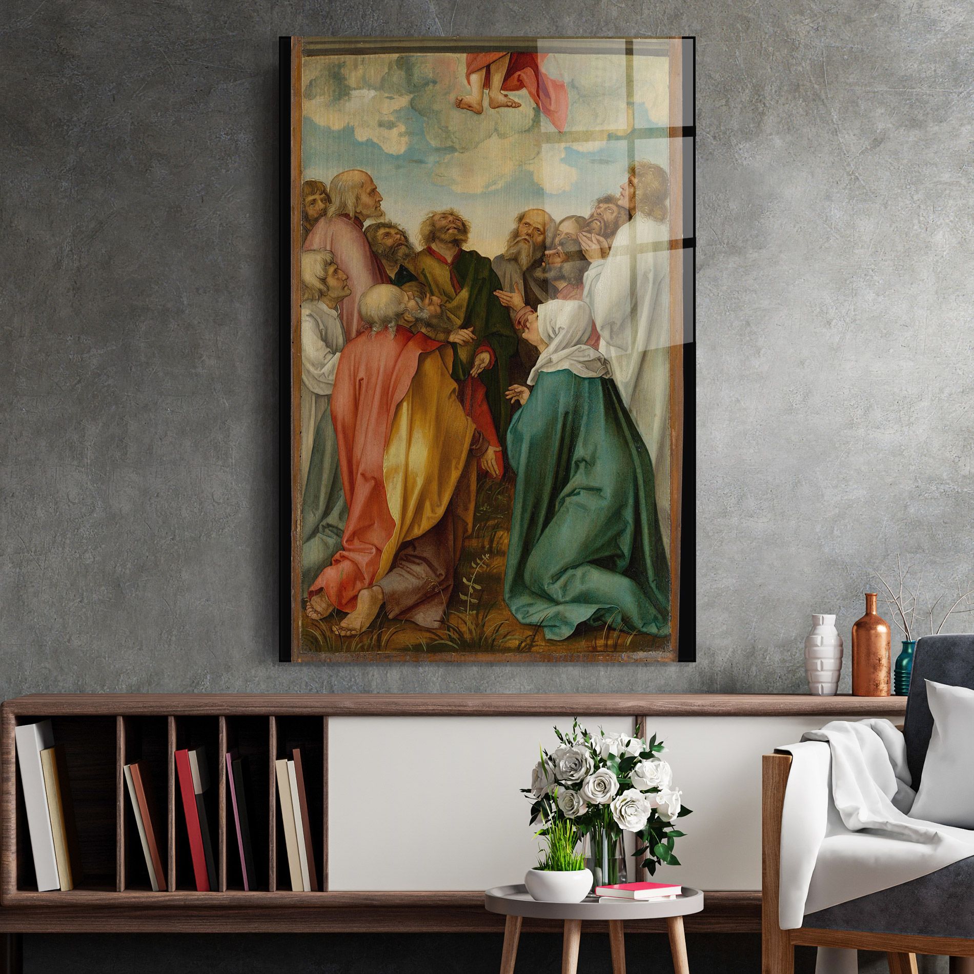 Falling From Sky mockup 2