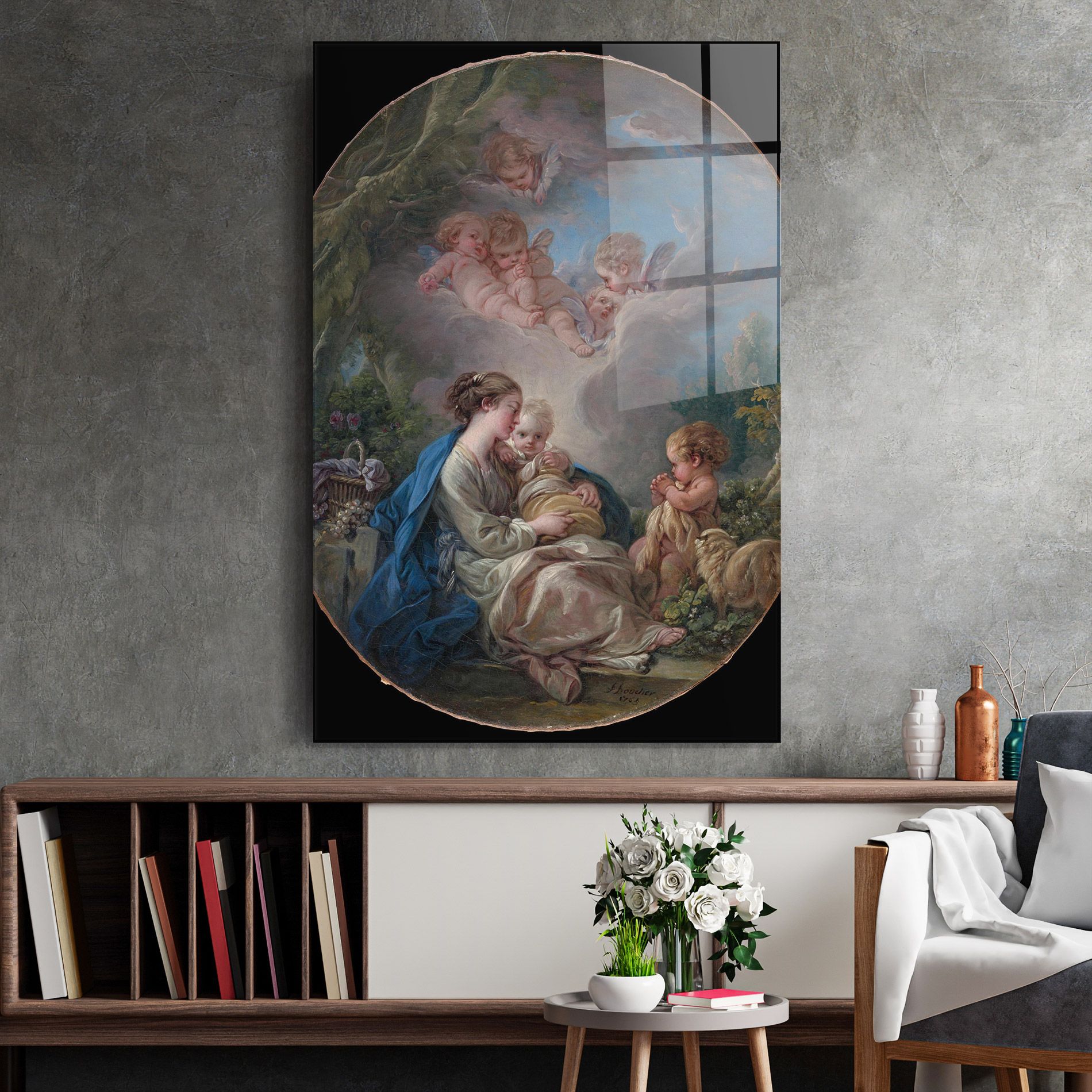 Religious Circle mockup 2