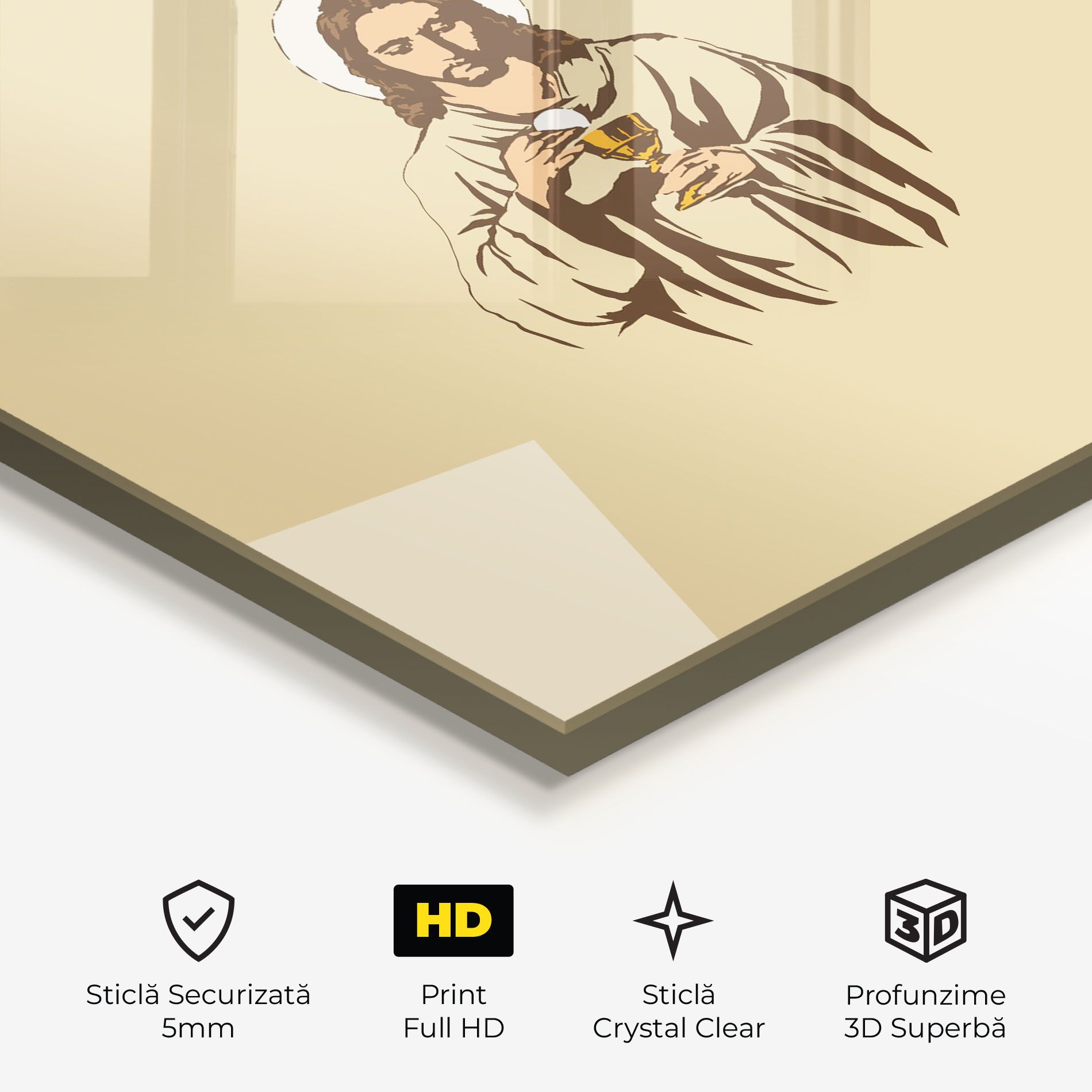 Cream Jesus mockup 3