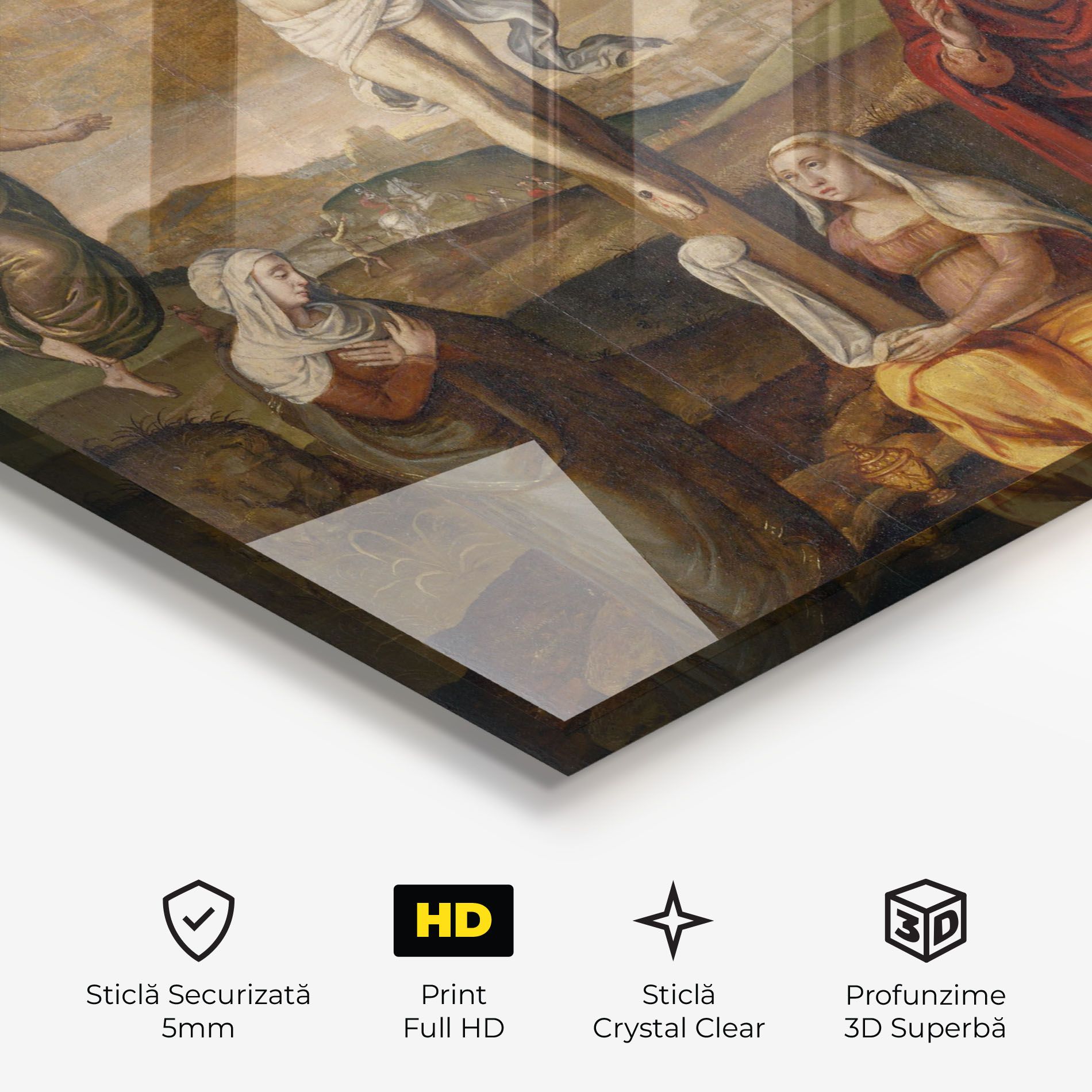 Holding Cross Jesus mockup 3