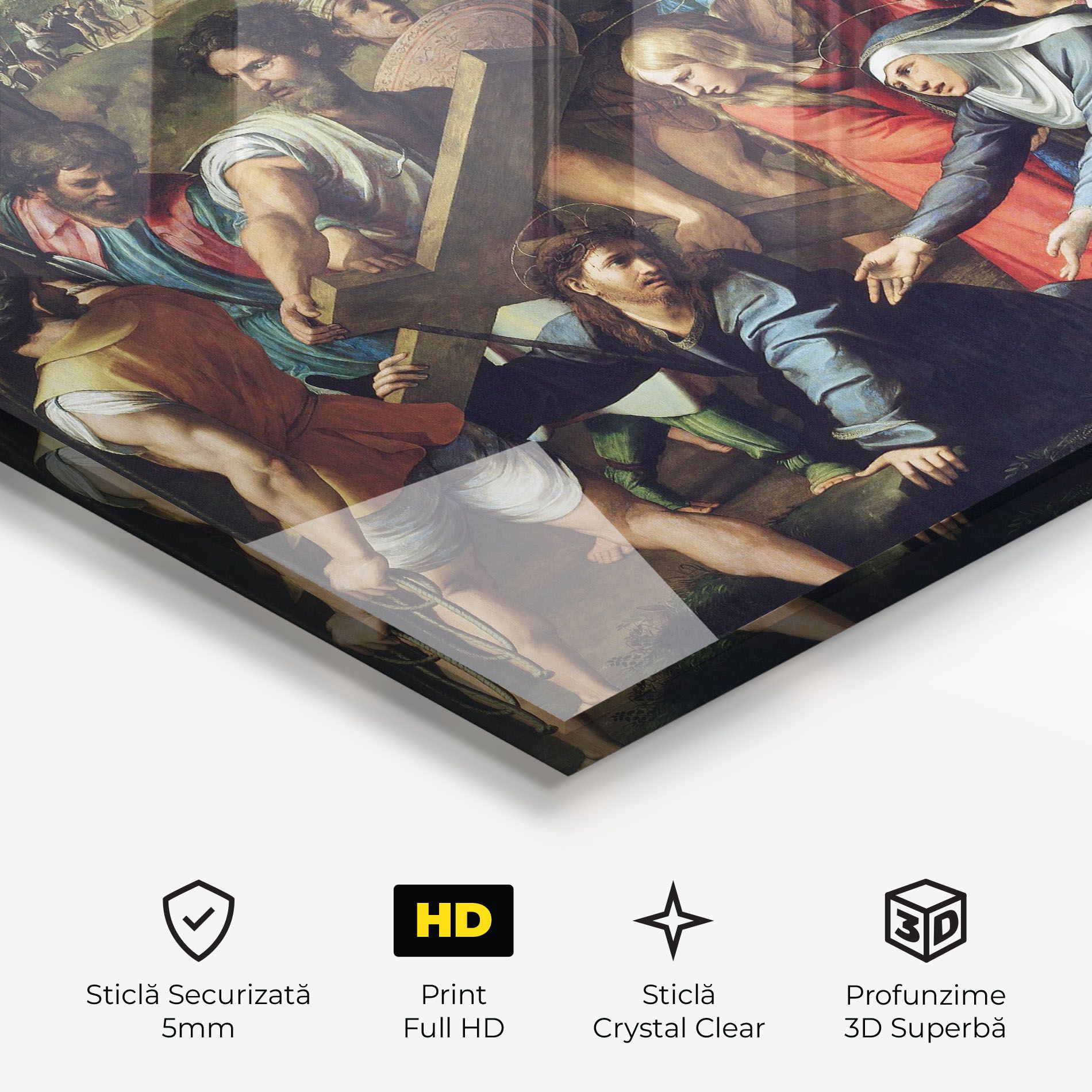 Taking The Cross mockup 3