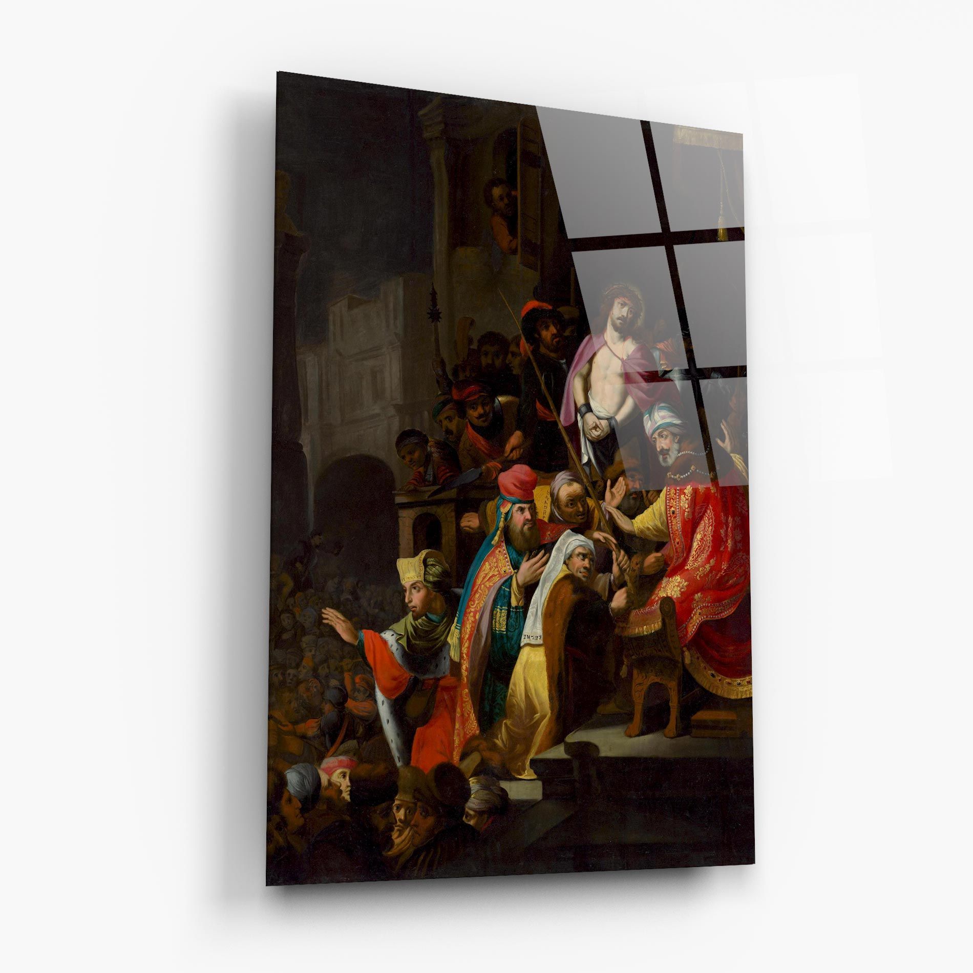 Devine Revelation mockup 6