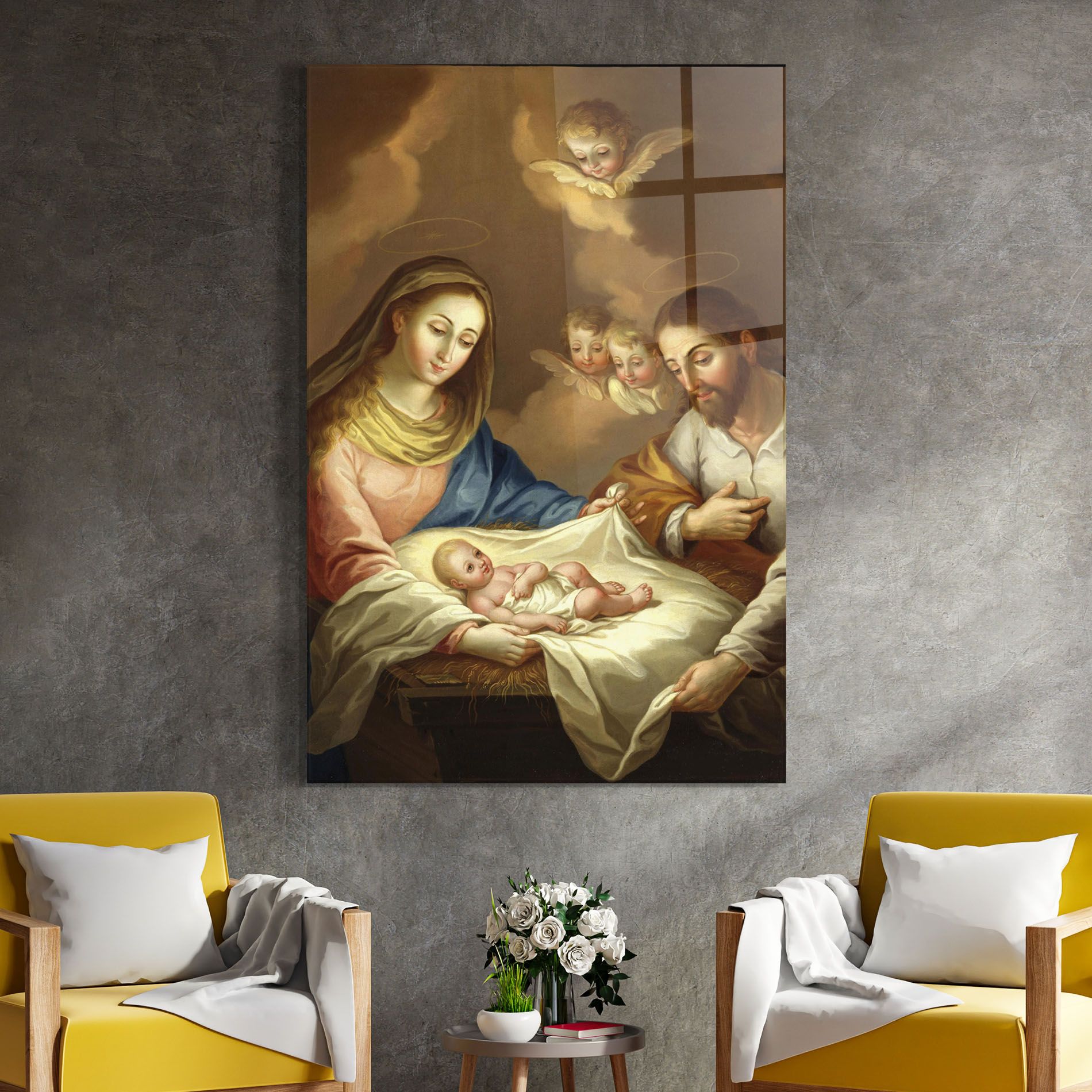 Devine Reflection mockup 4