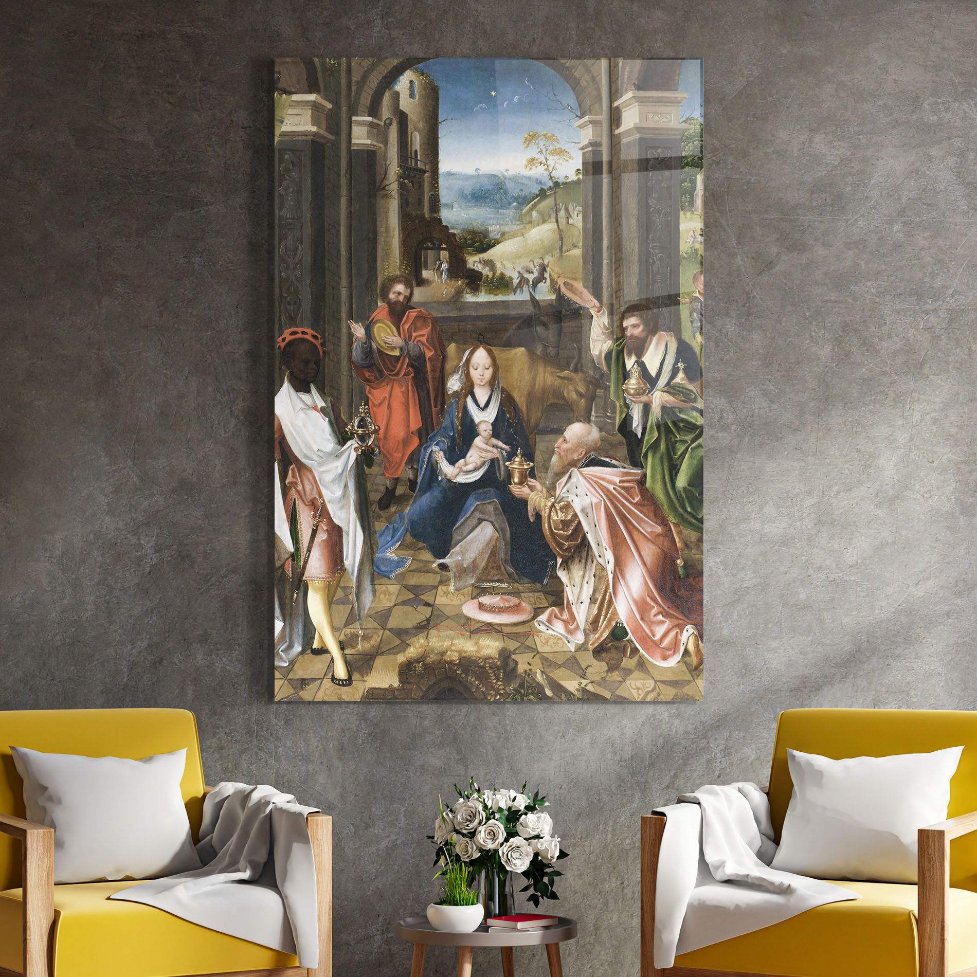 Merciful Miracle mockup 4