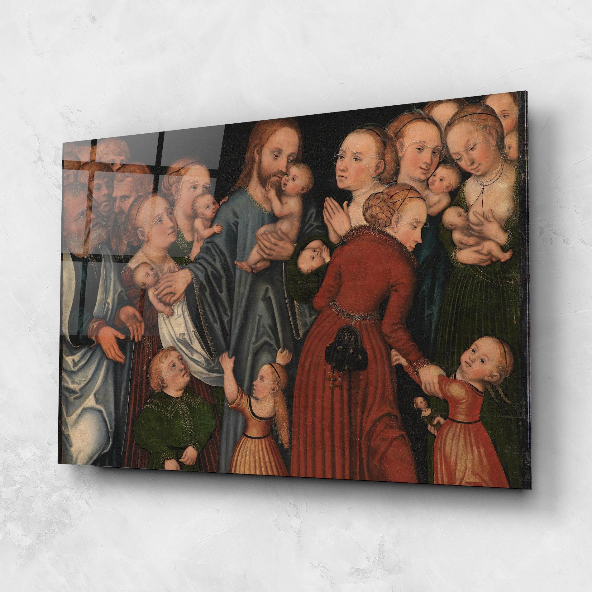 Jesus Old Art mockup 1