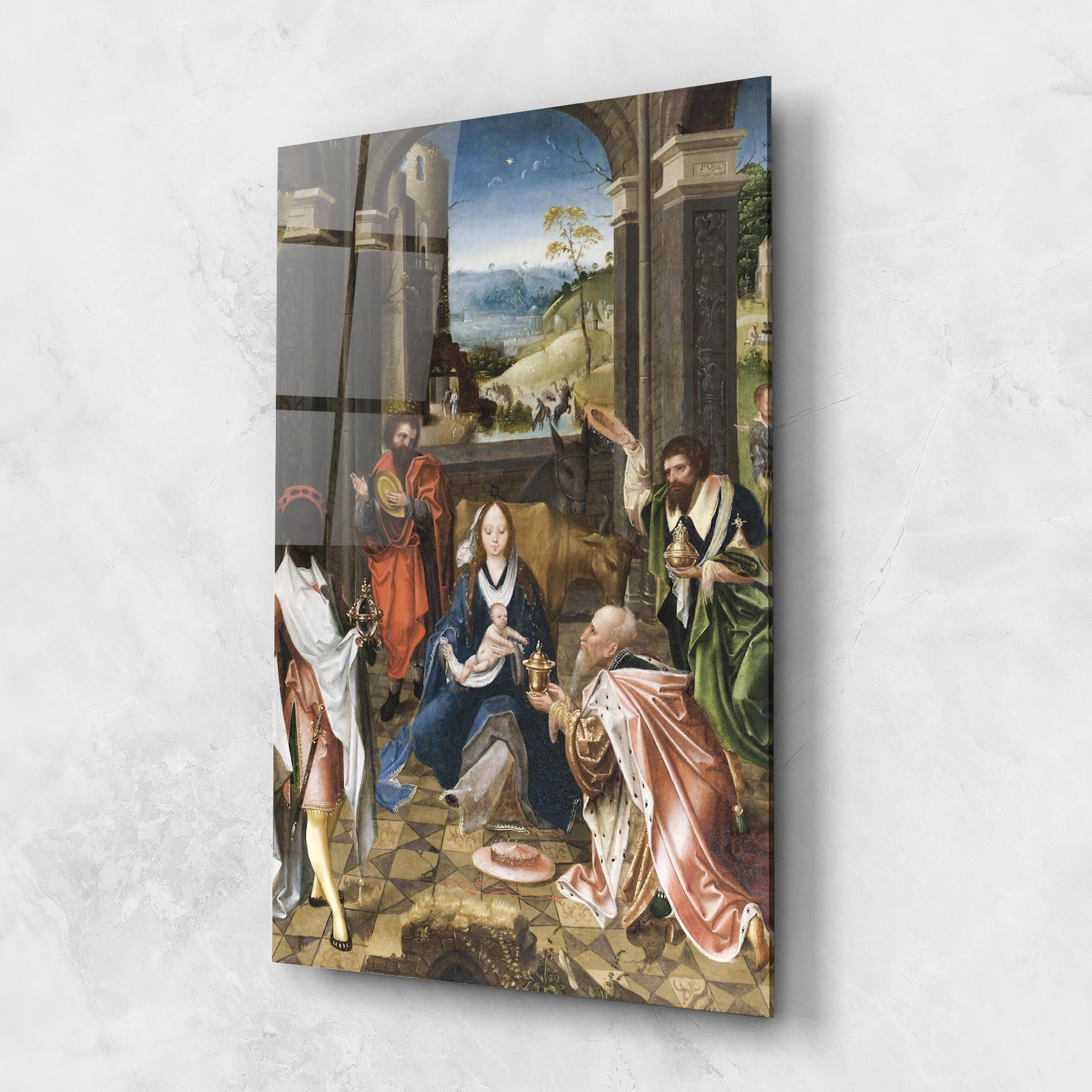 Merciful Miracle mockup 1