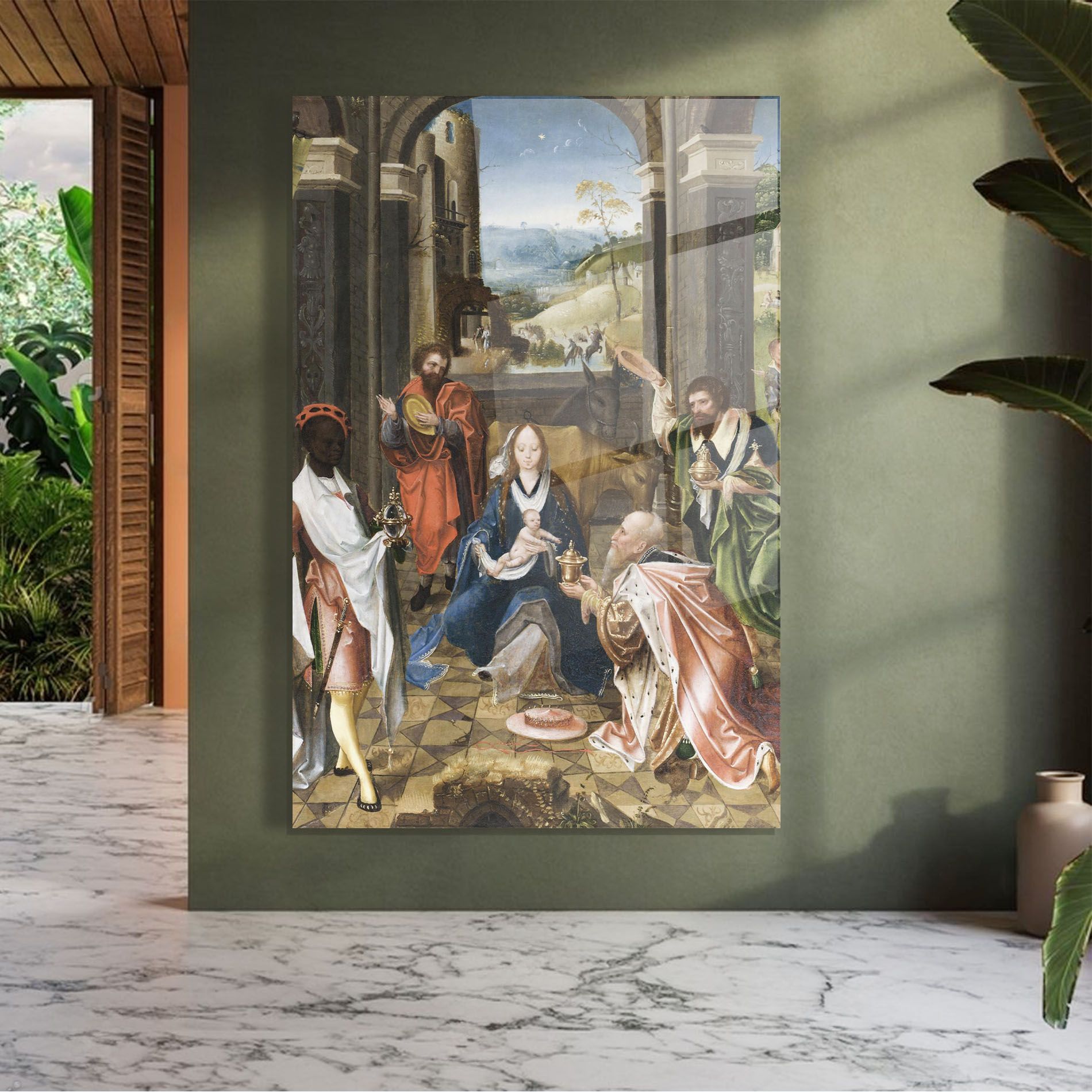 Merciful Miracle mockup 7