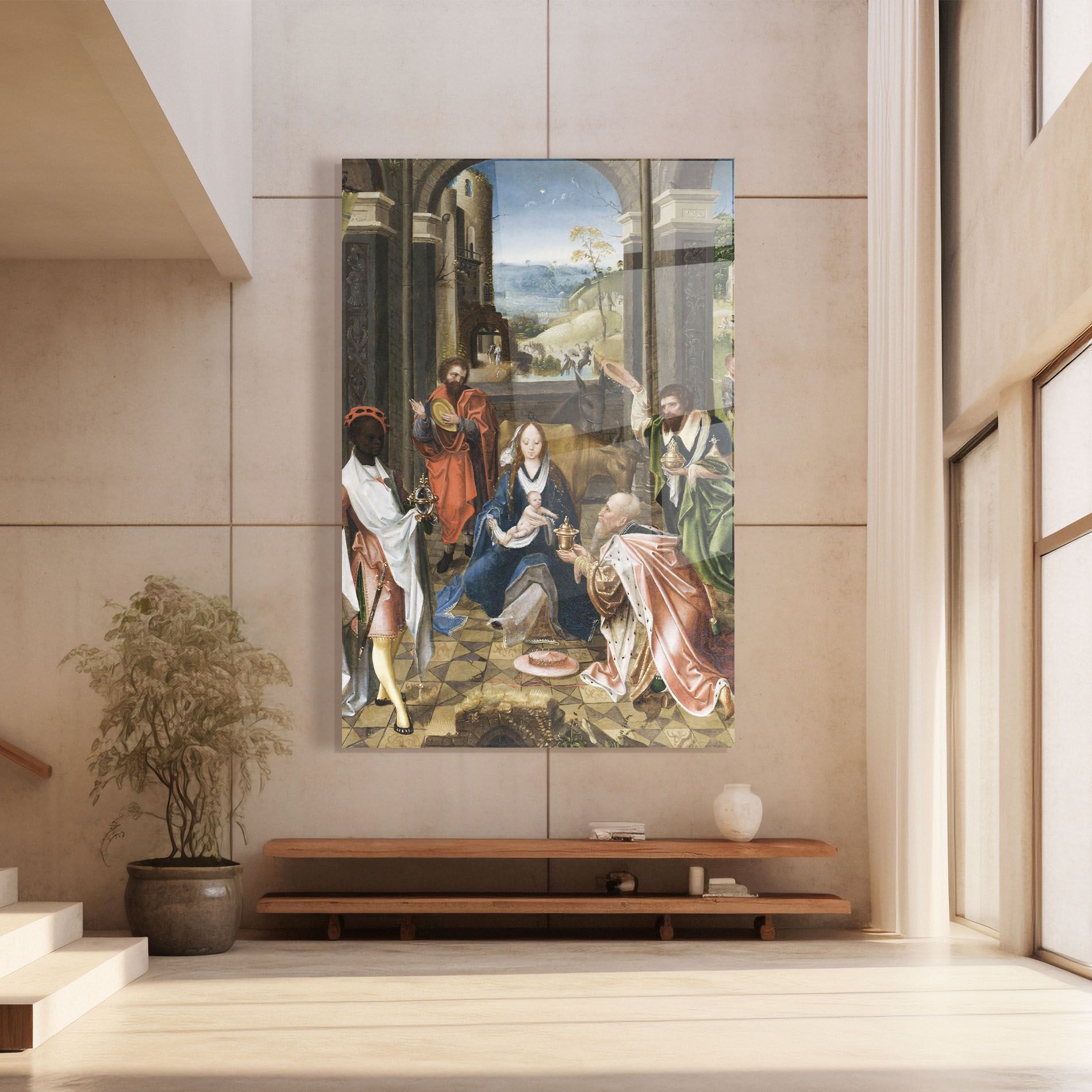 Merciful Miracle mockup 8