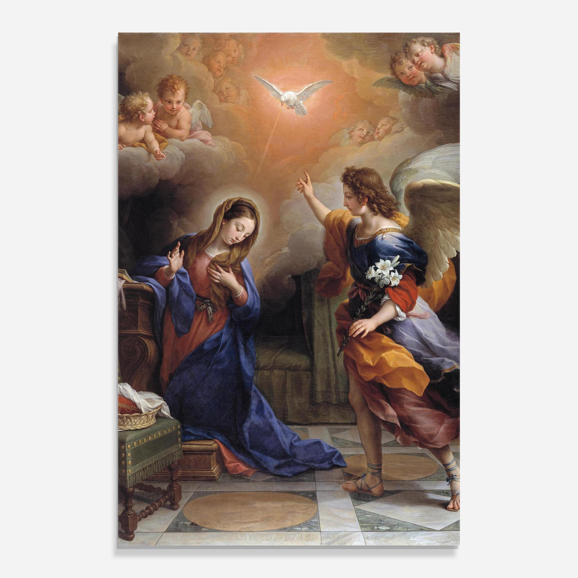 Tablou Sticla Lucky Bird mockup 0