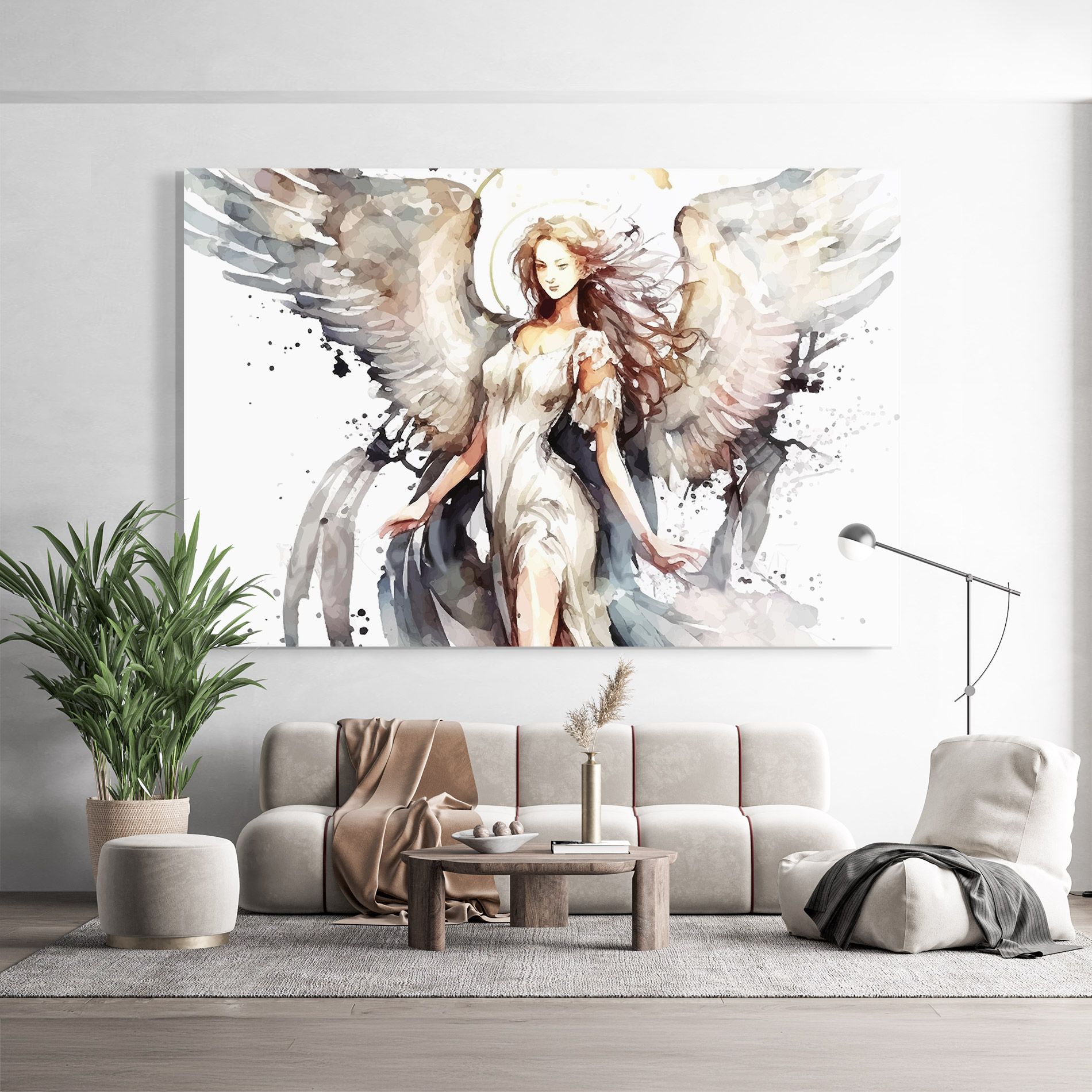 Angel Lady mockup 9