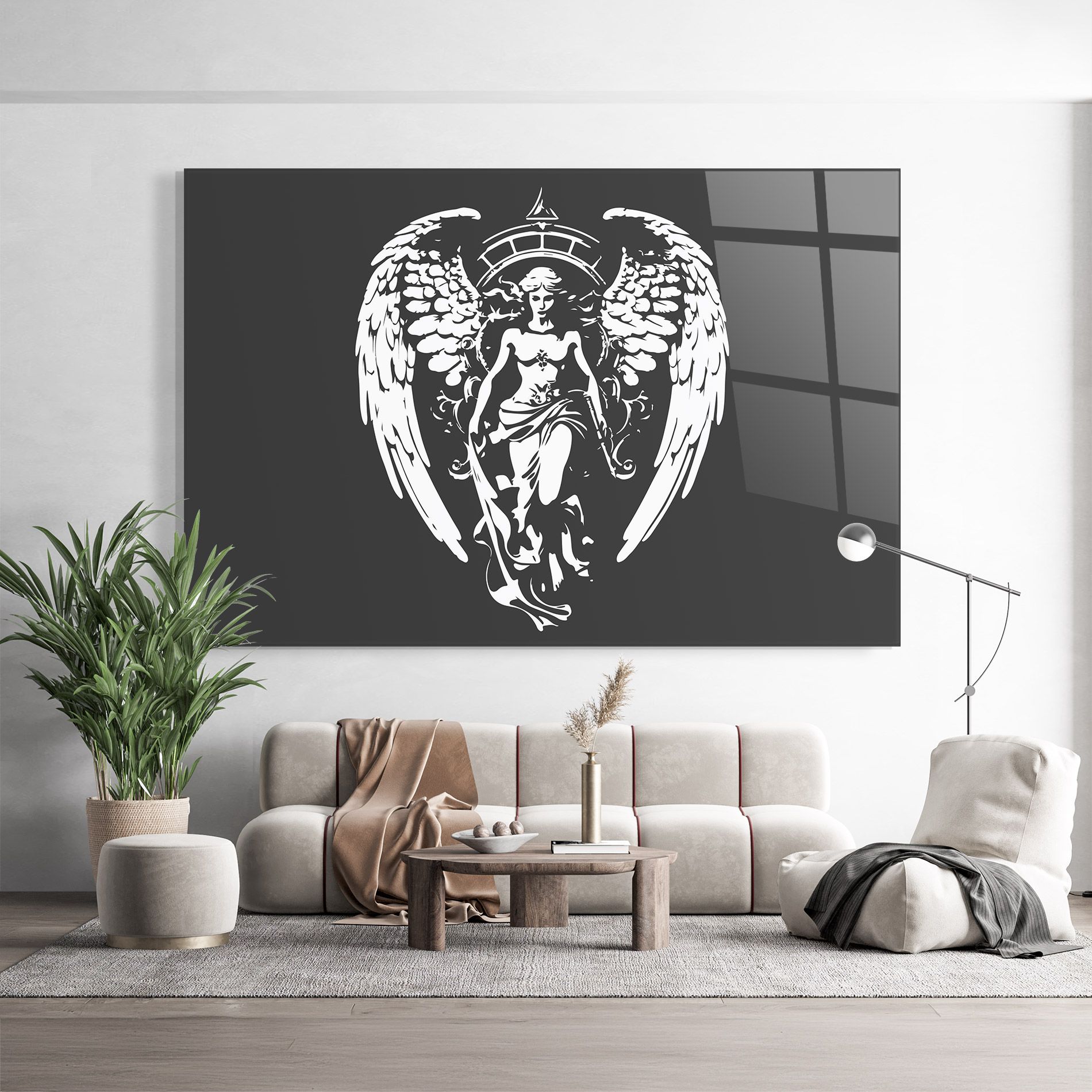 Angel Of Jewels mockup 9