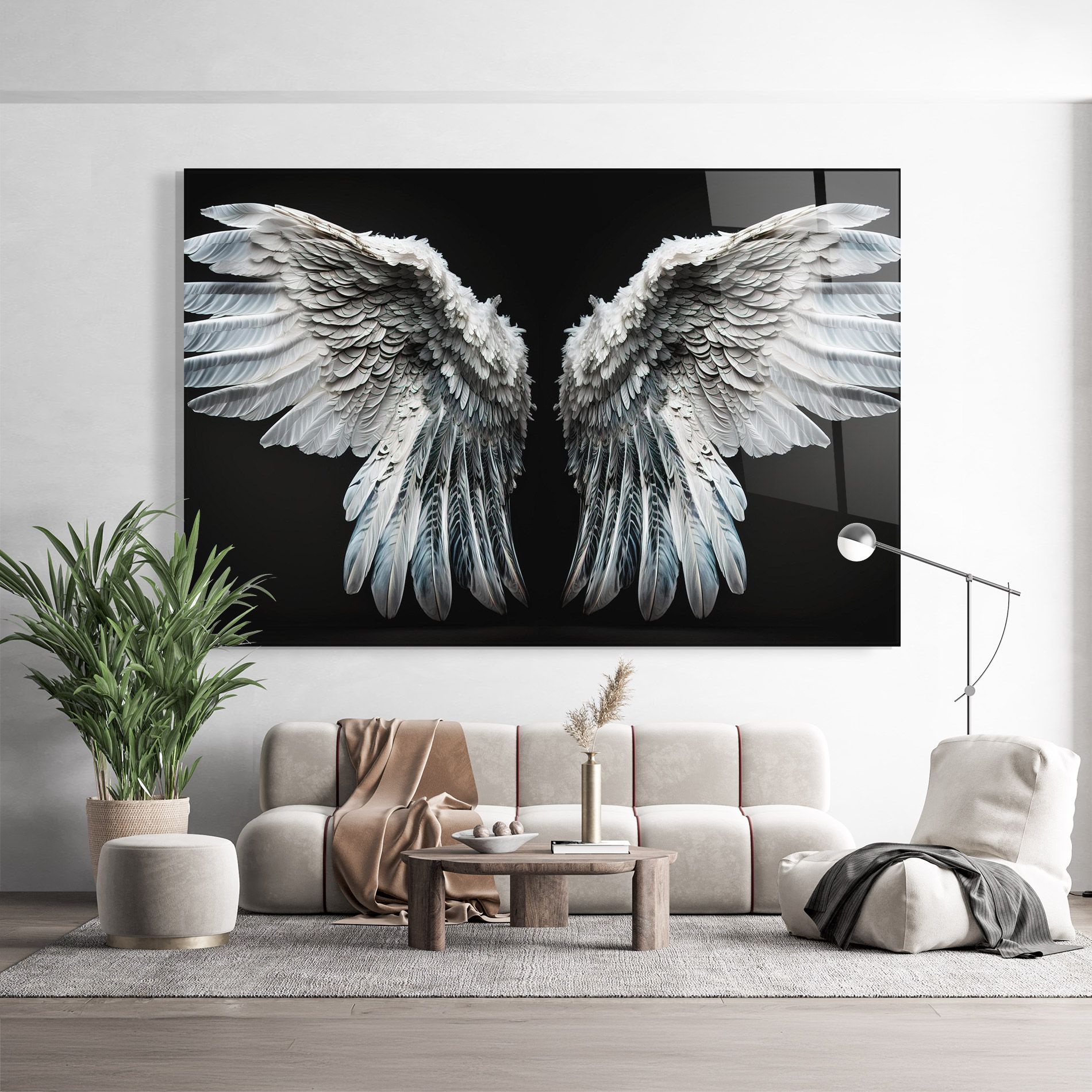 Big Angel Wings mockup 9
