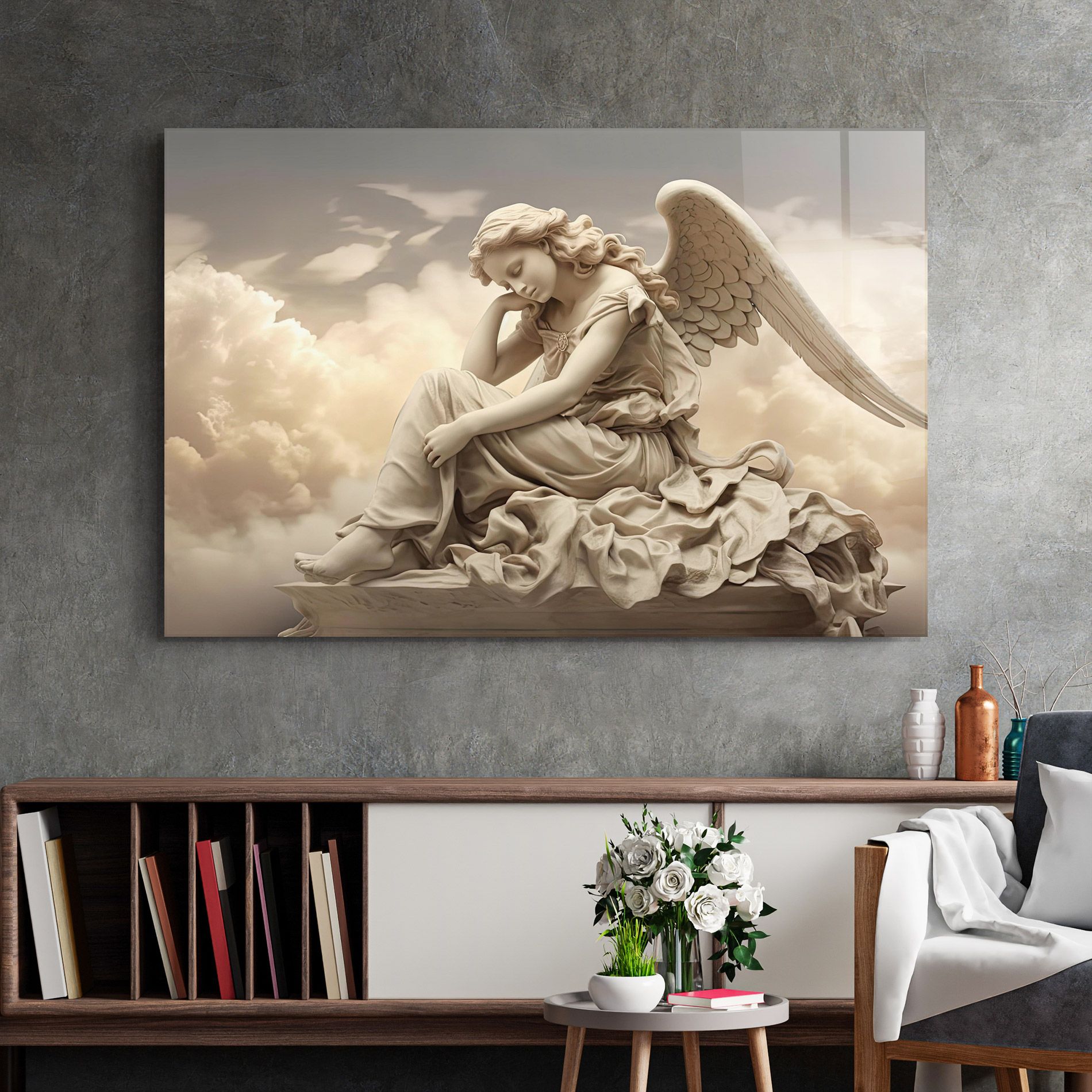 Angel Guardian Cloud mockup 2