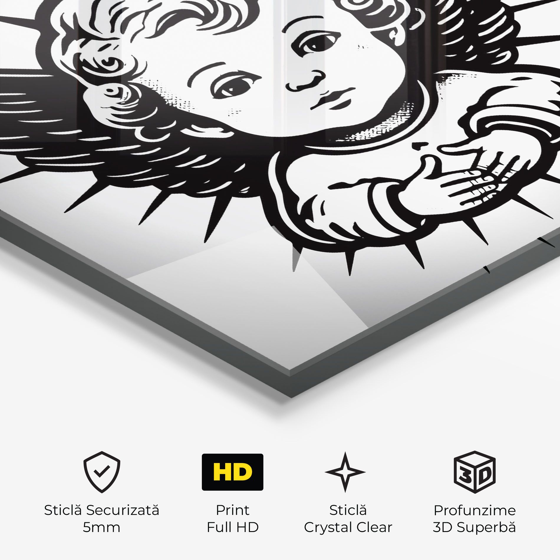 Angel Small Wings mockup 3