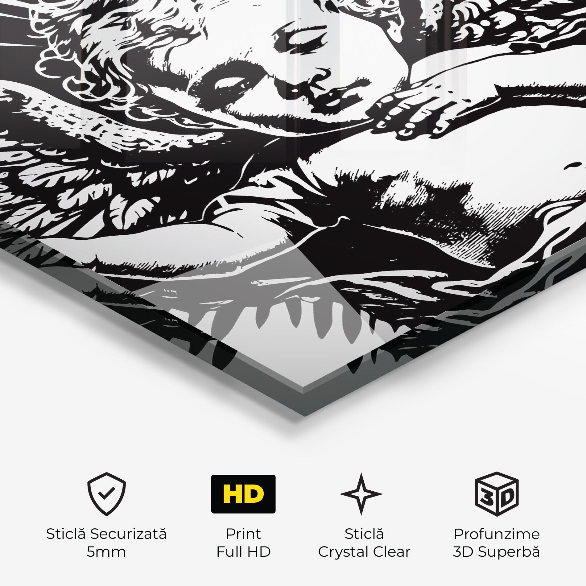 Closed Eye Angel mockup 3