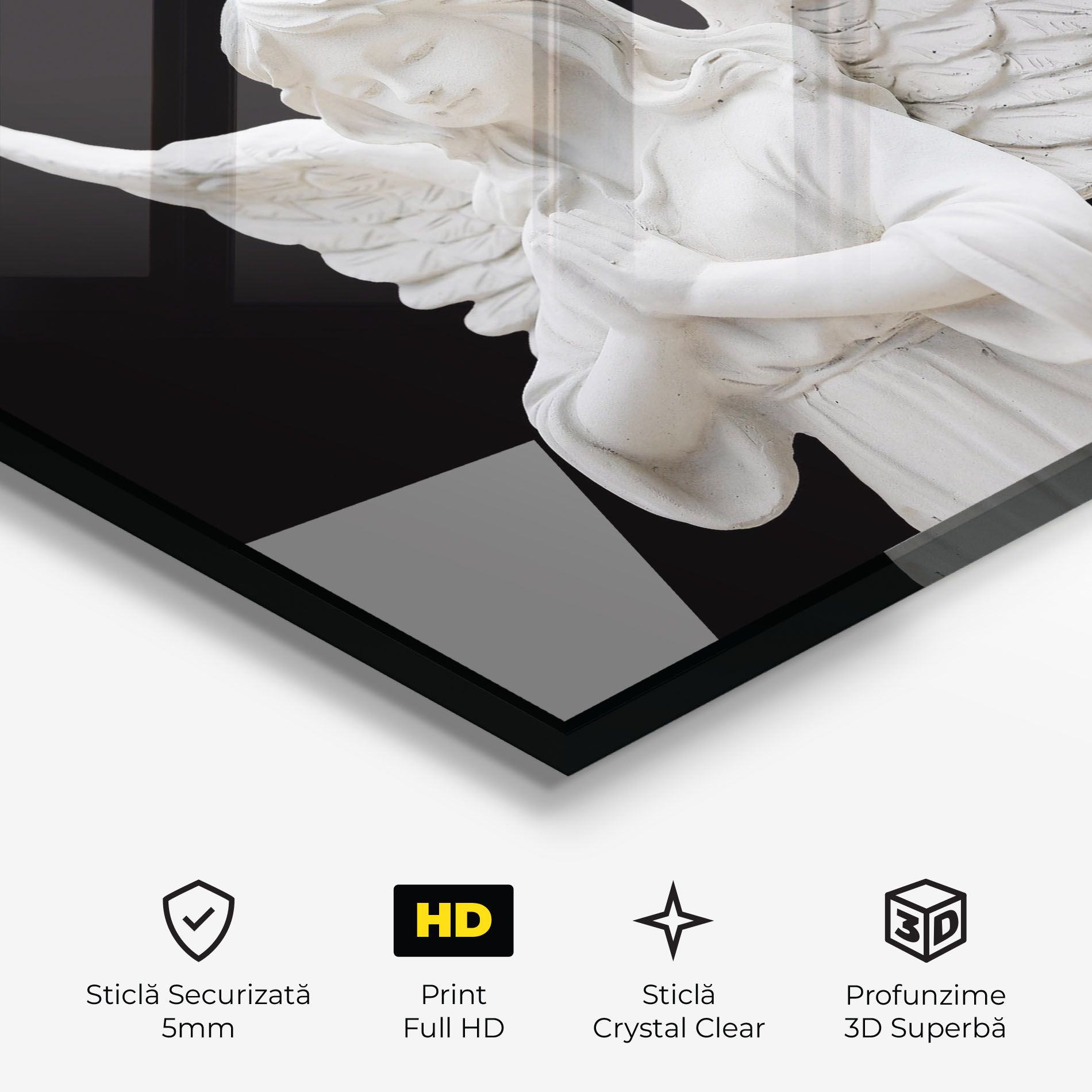 Pretty Angel Statues mockup 3