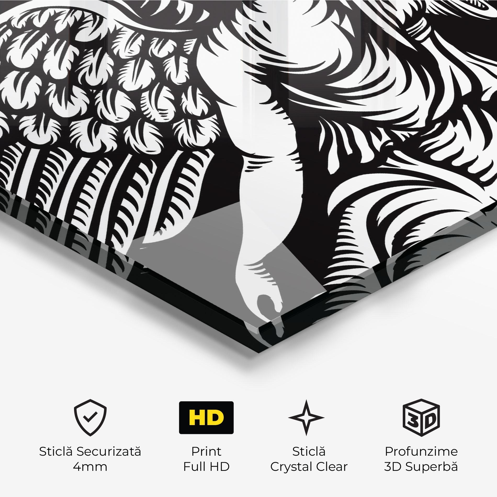 Tablou Sticla Angel Point mockup 3