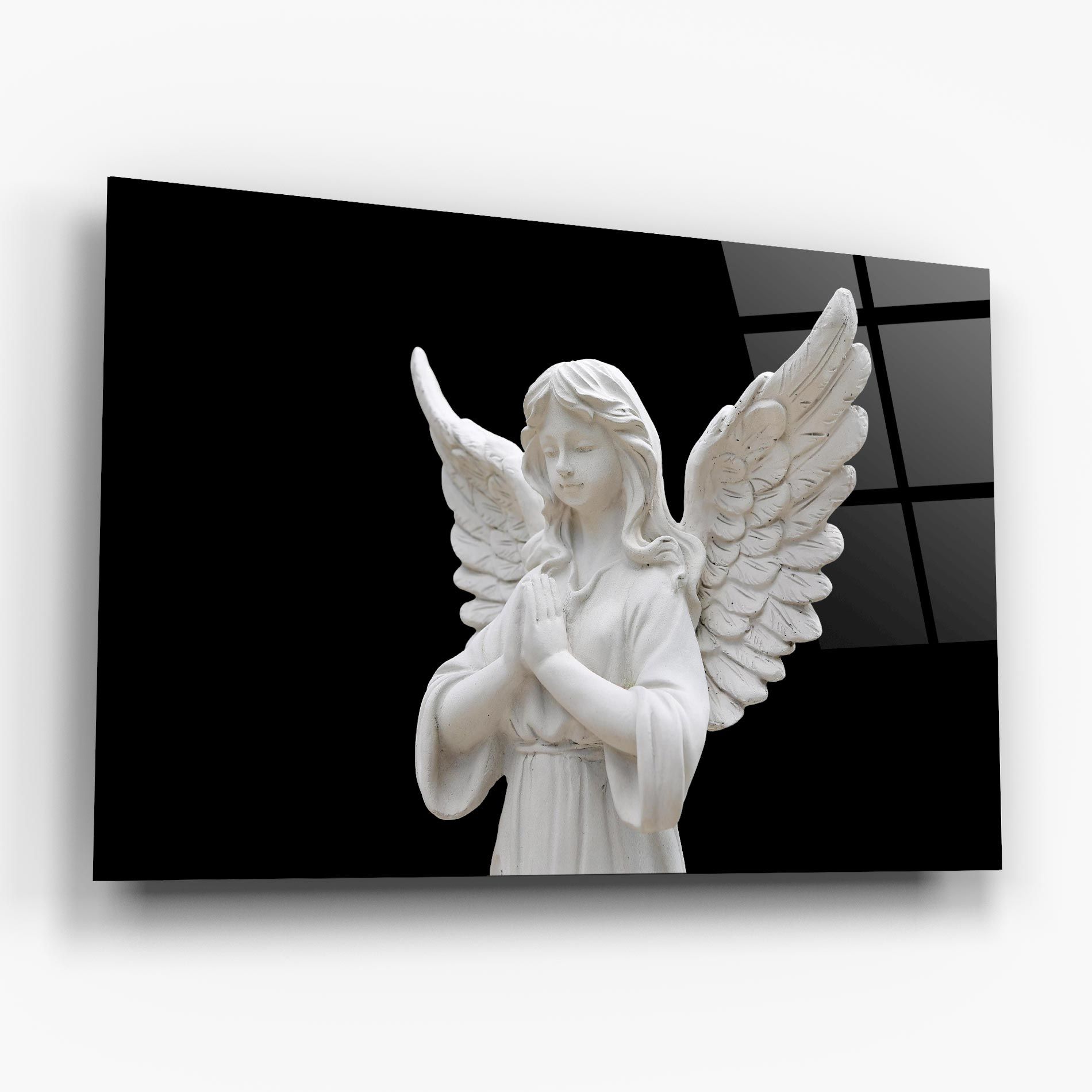 Pretty Angel Statues mockup 6