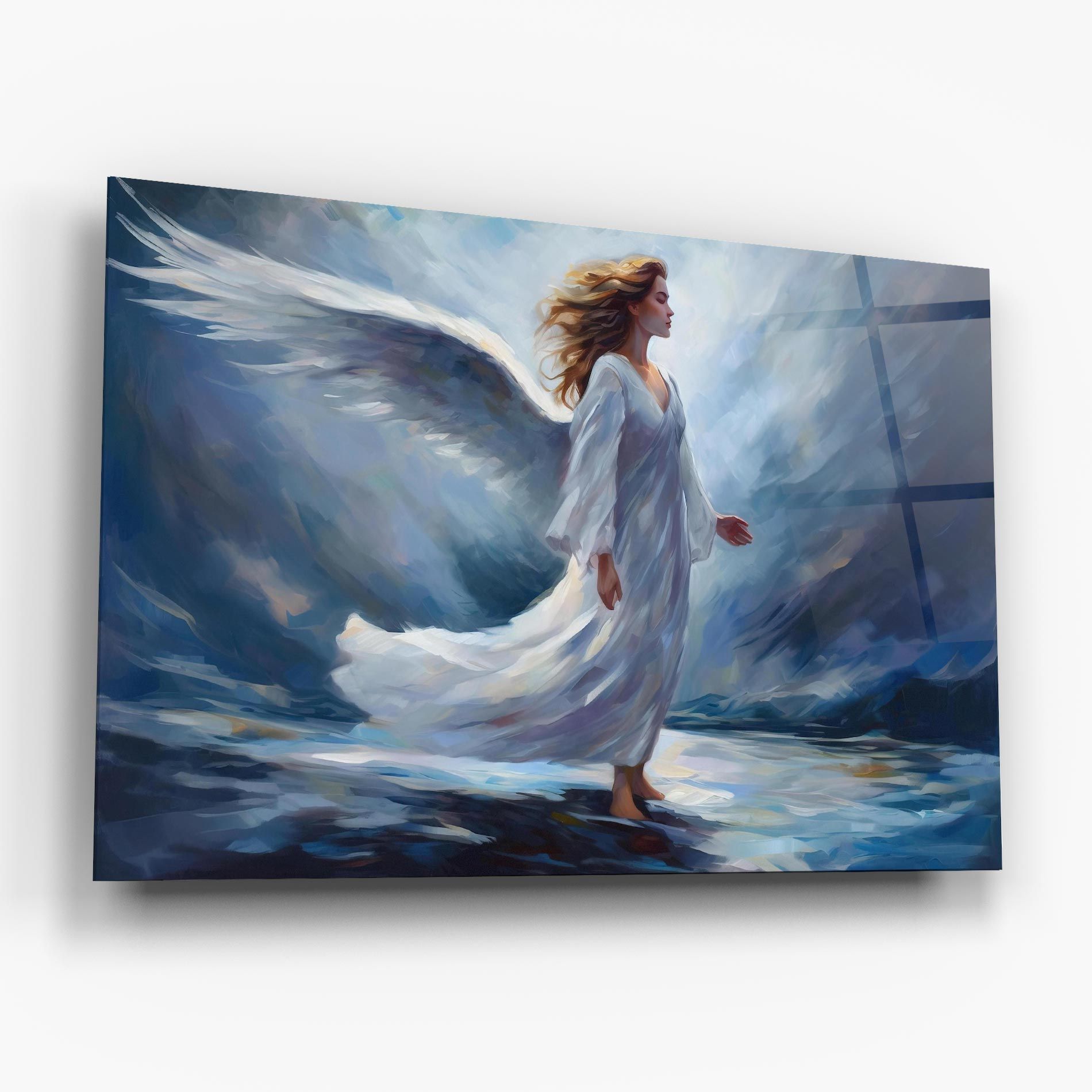 Wind Angel Woman mockup 6