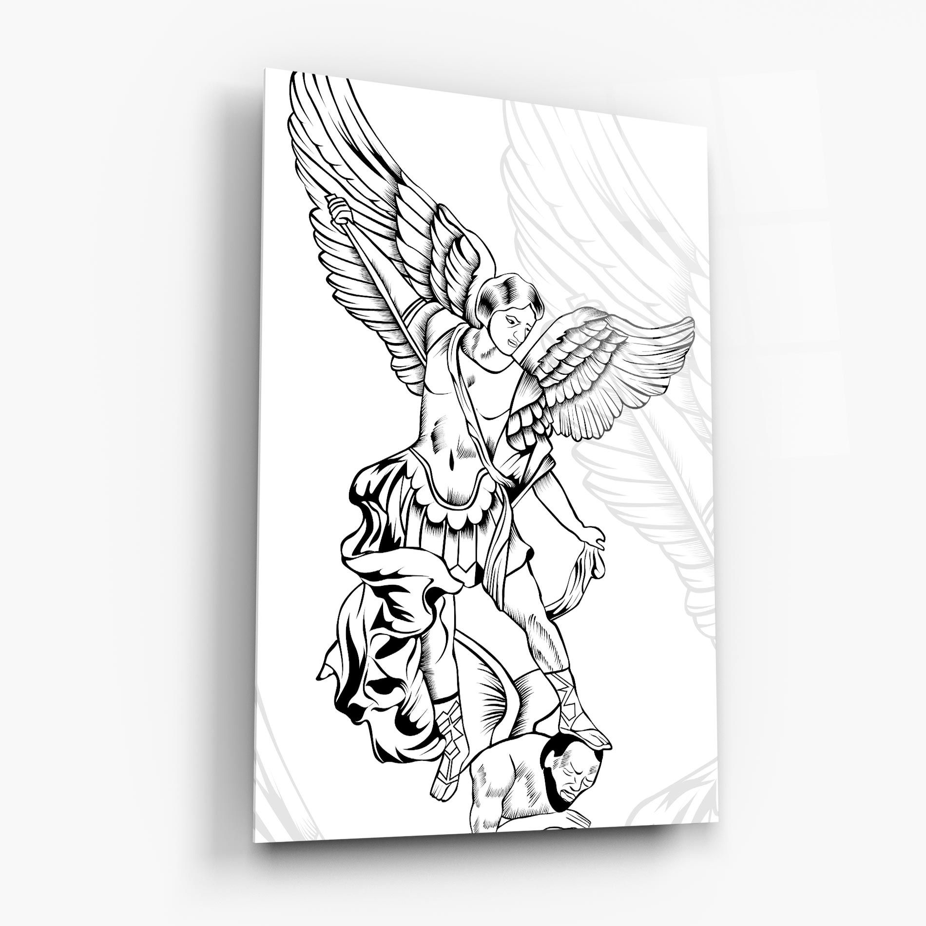 Angel Fight mockup 6