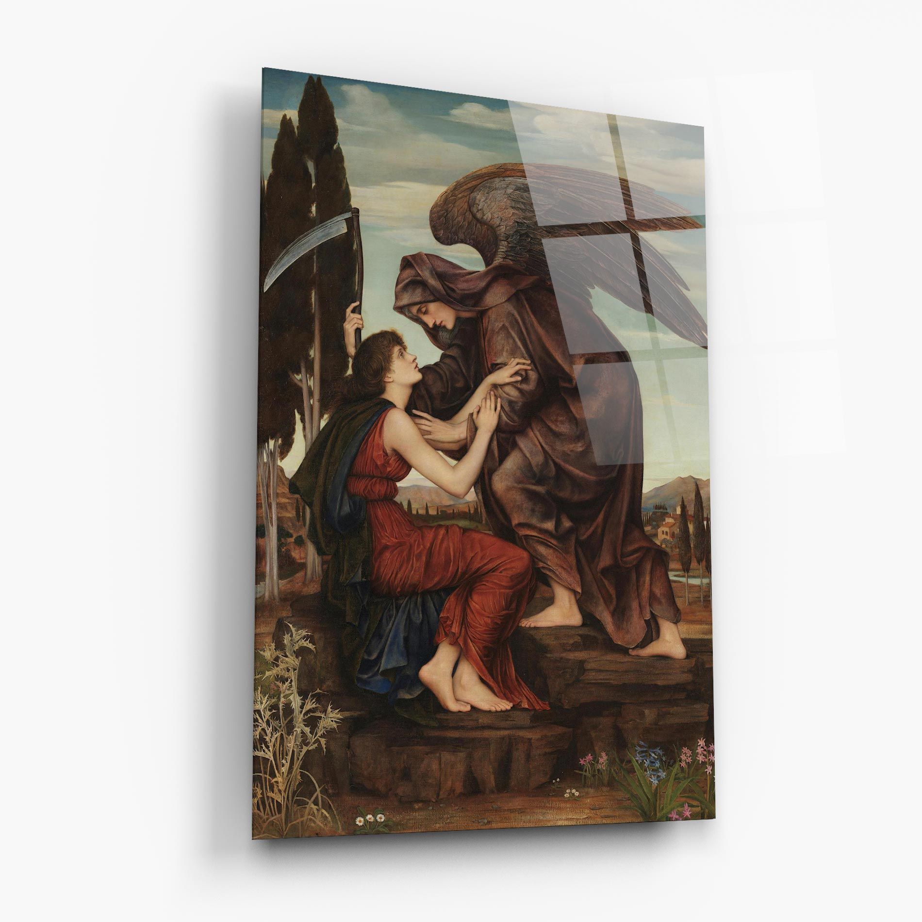 Angel Of Death mockup 6