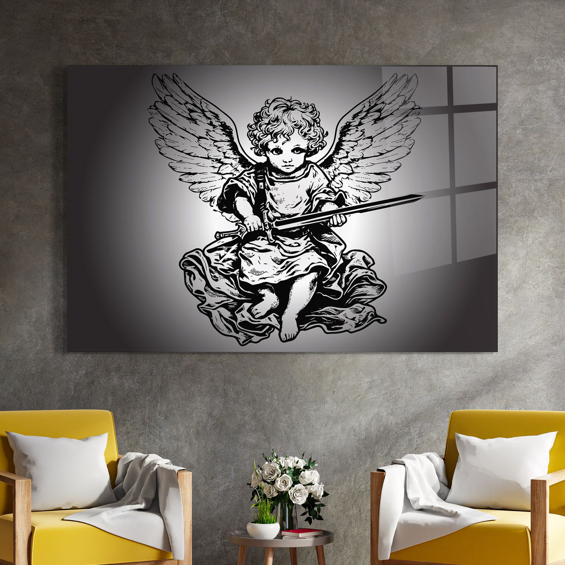 Angel Sword mockup 4