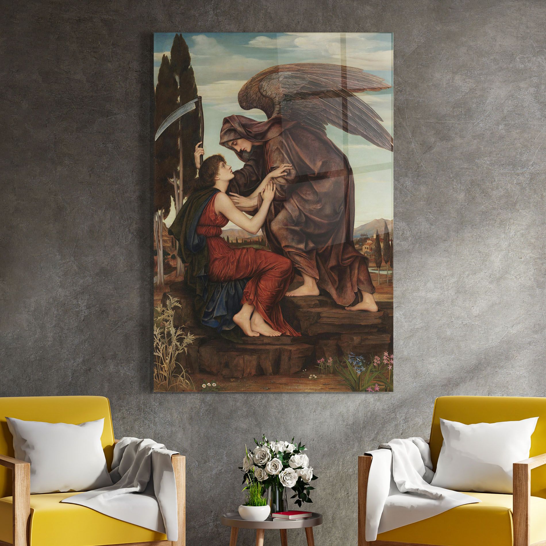 Angel Of Death mockup 4