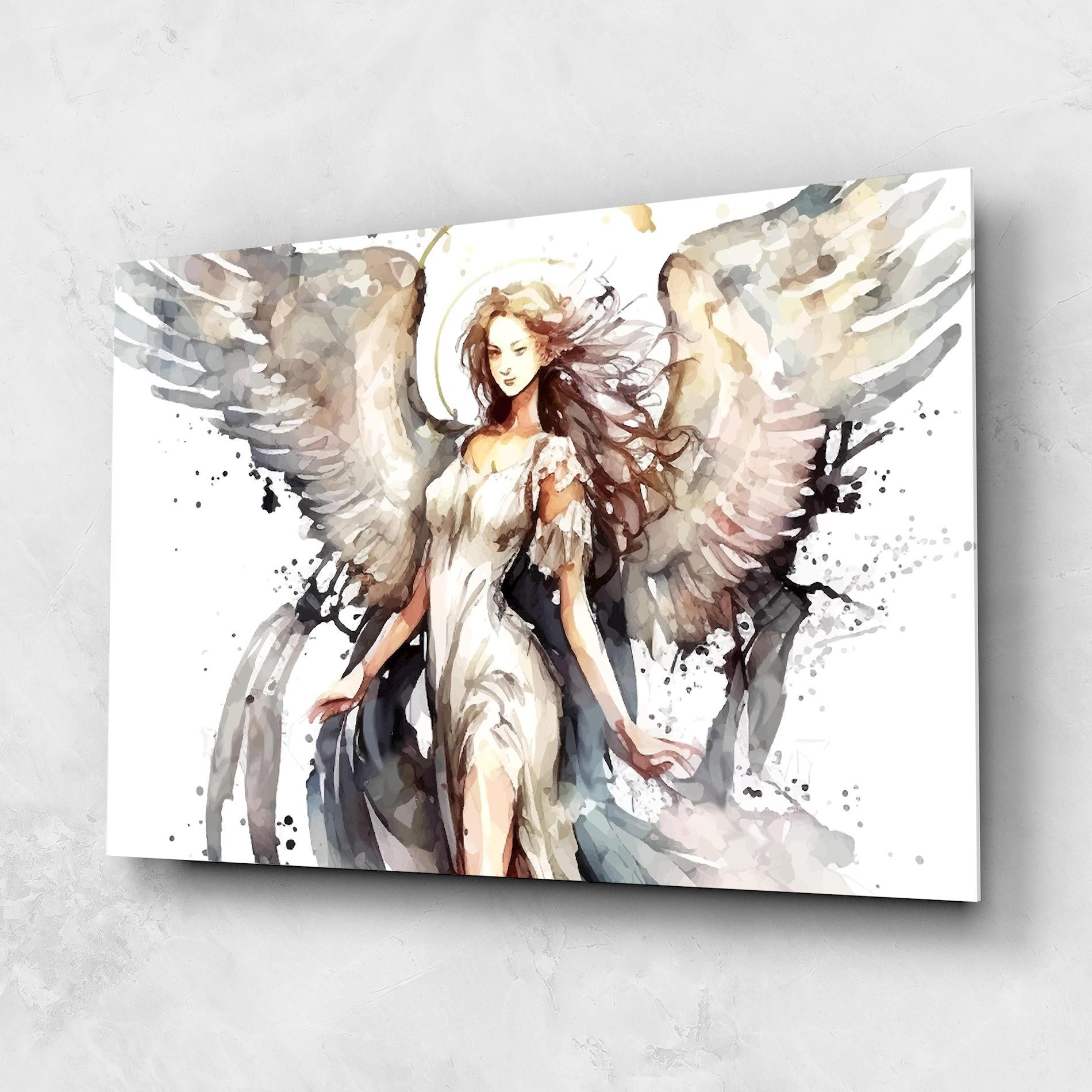 Angel Lady mockup 1