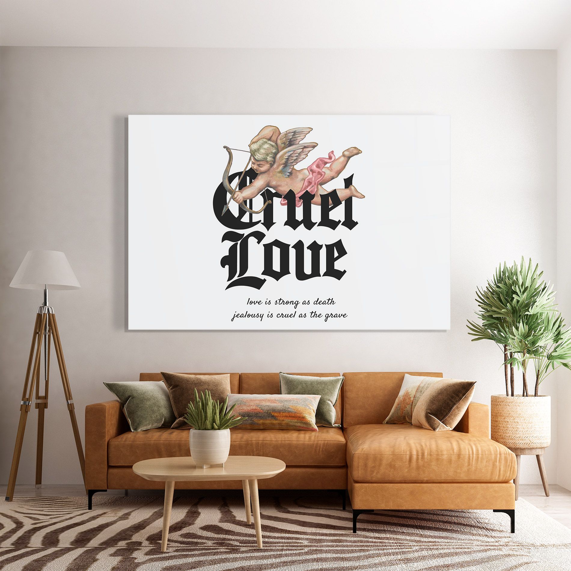 Cruel Love mockup 7