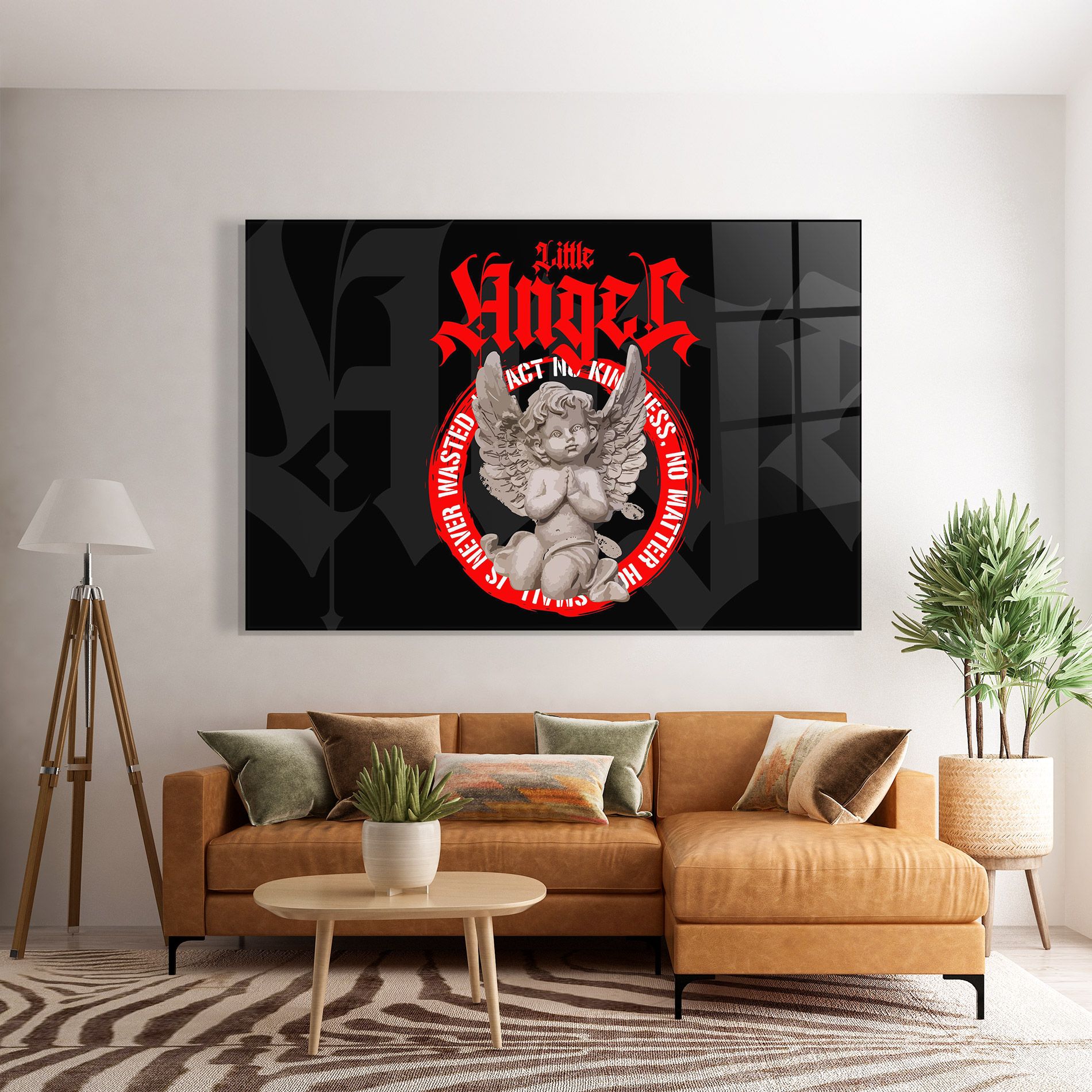 Little Angel mockup 7