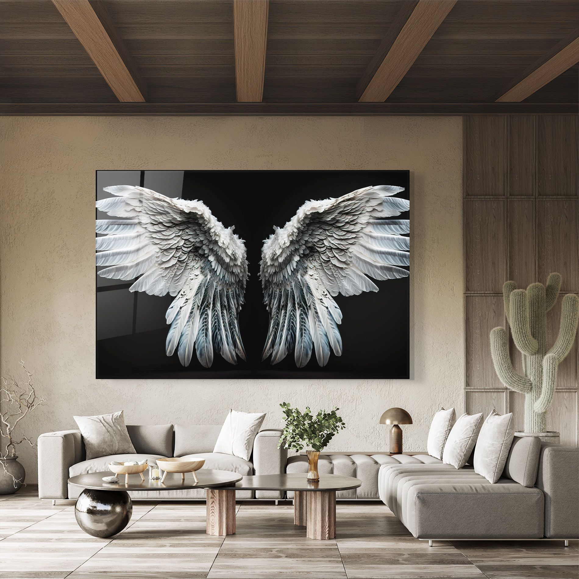 Big Angel Wings mockup 8