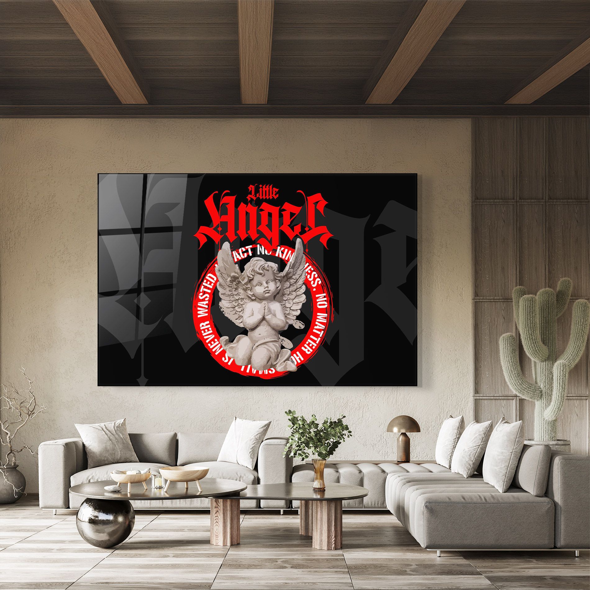 Little Angel mockup 8