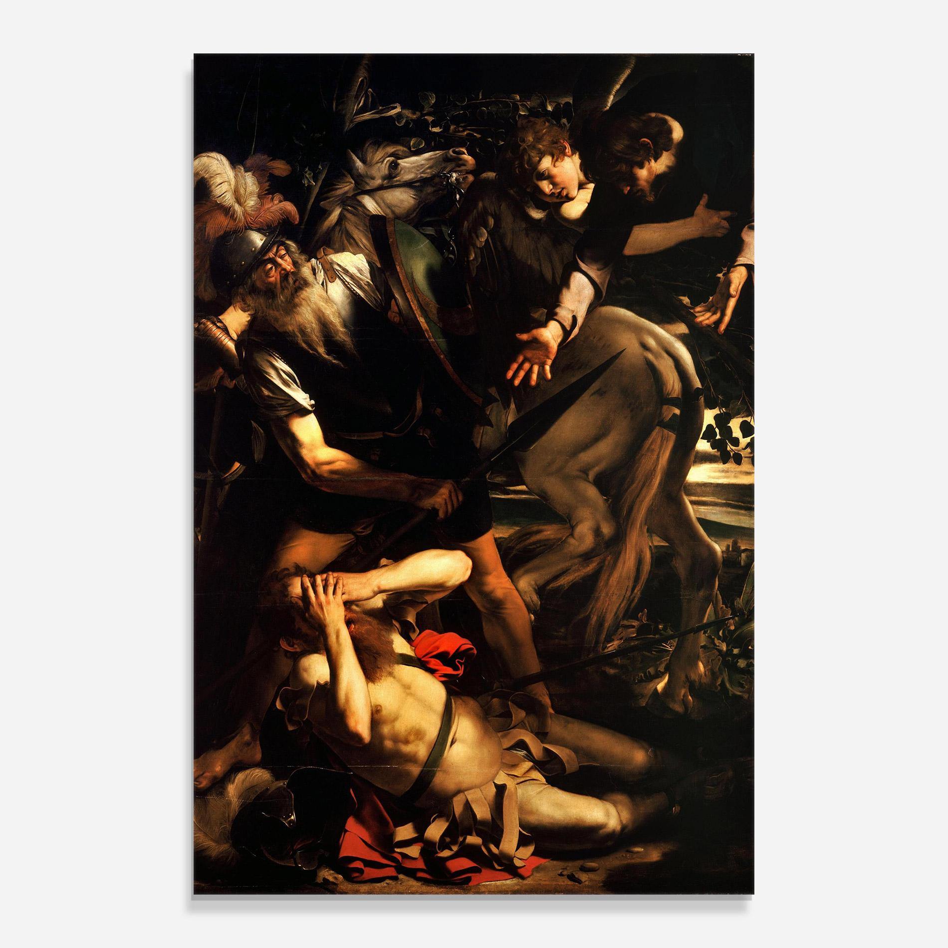 Tablou Sticla The Conversion mockup 0