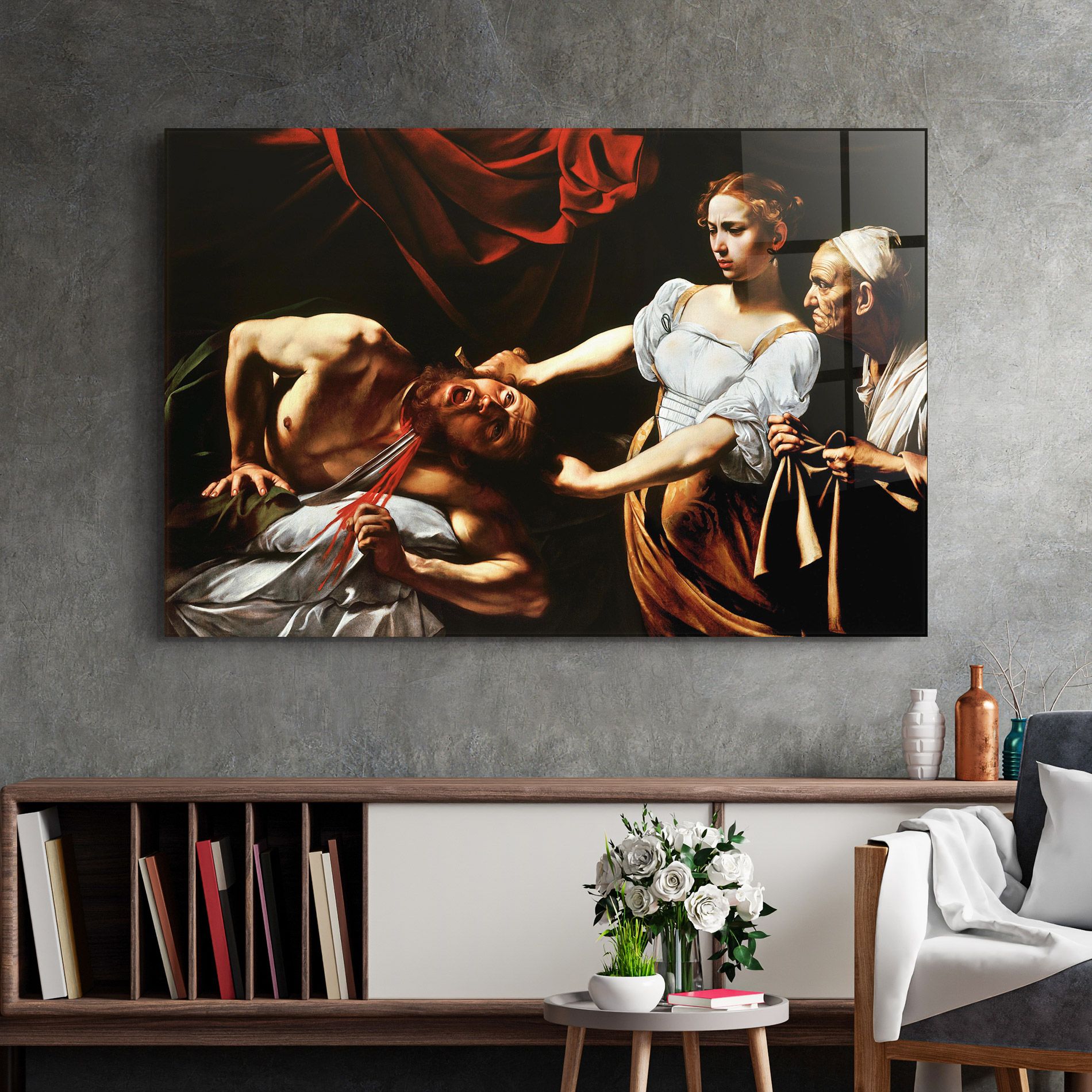 Judith Beheading mockup 2