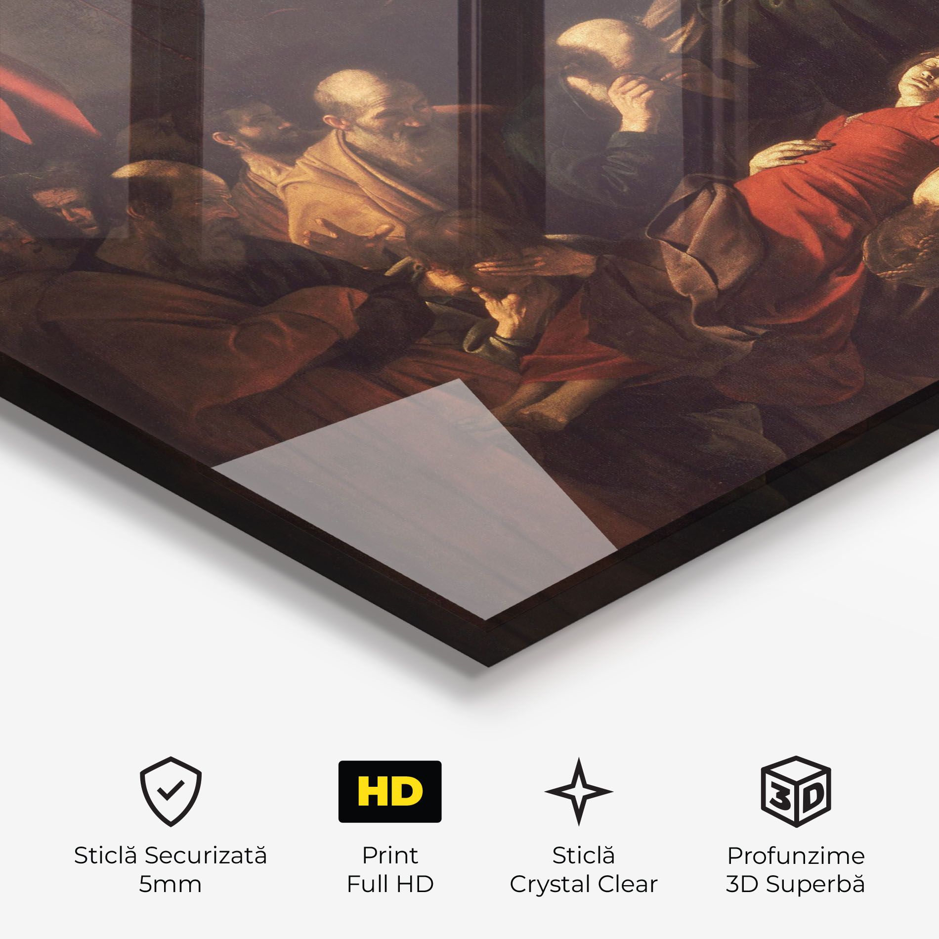 Death Of The Virgin mockup 3