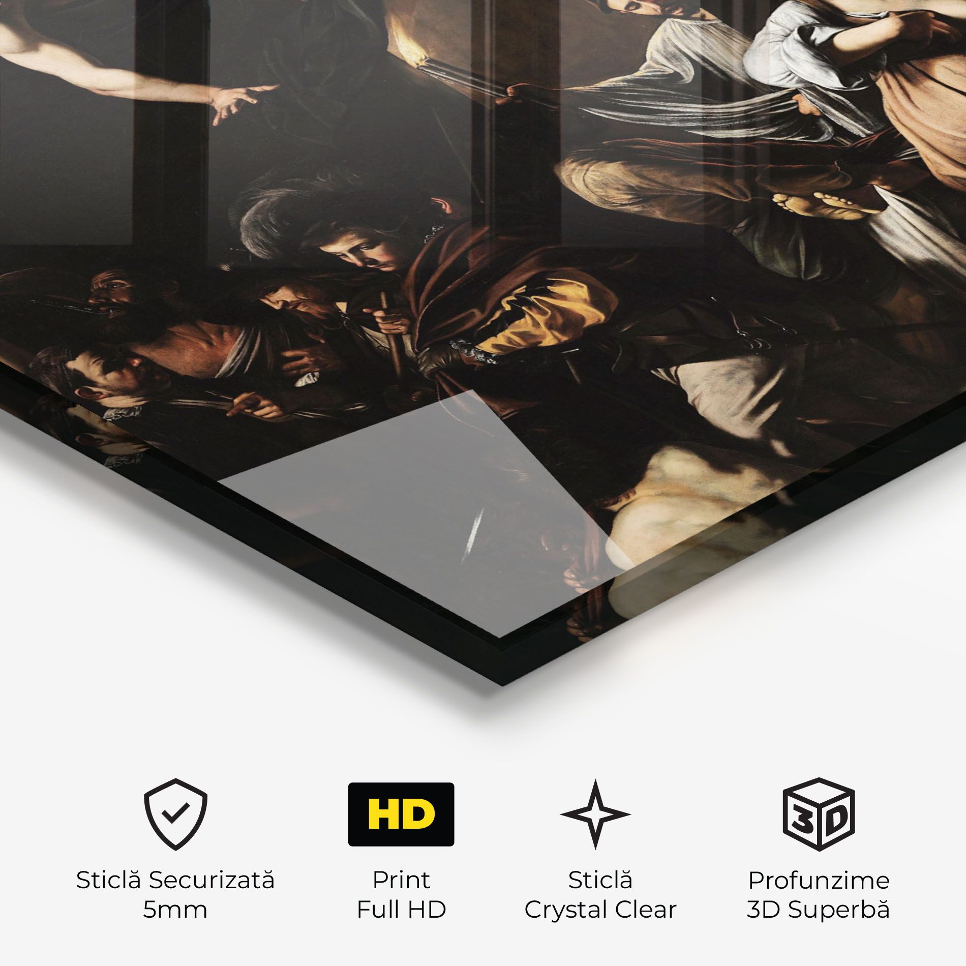 Sette Opere Di Misericordia mockup 3